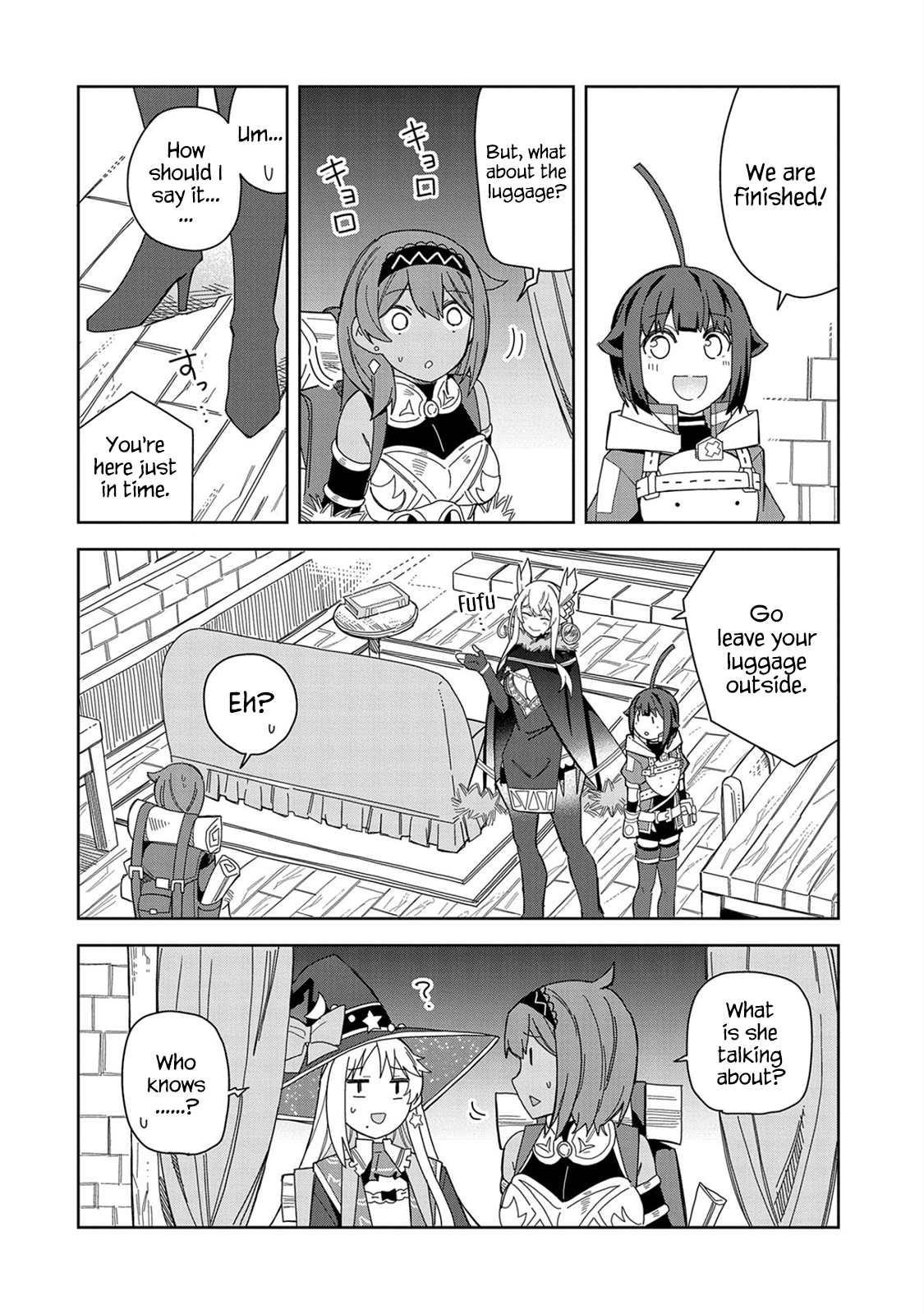 I Summoned the Devil to Grant Me a Wish, but I Married Her Instead Since She Was Adorable ~My New Devil Wife~ Chapter 18 - Page 22 in English