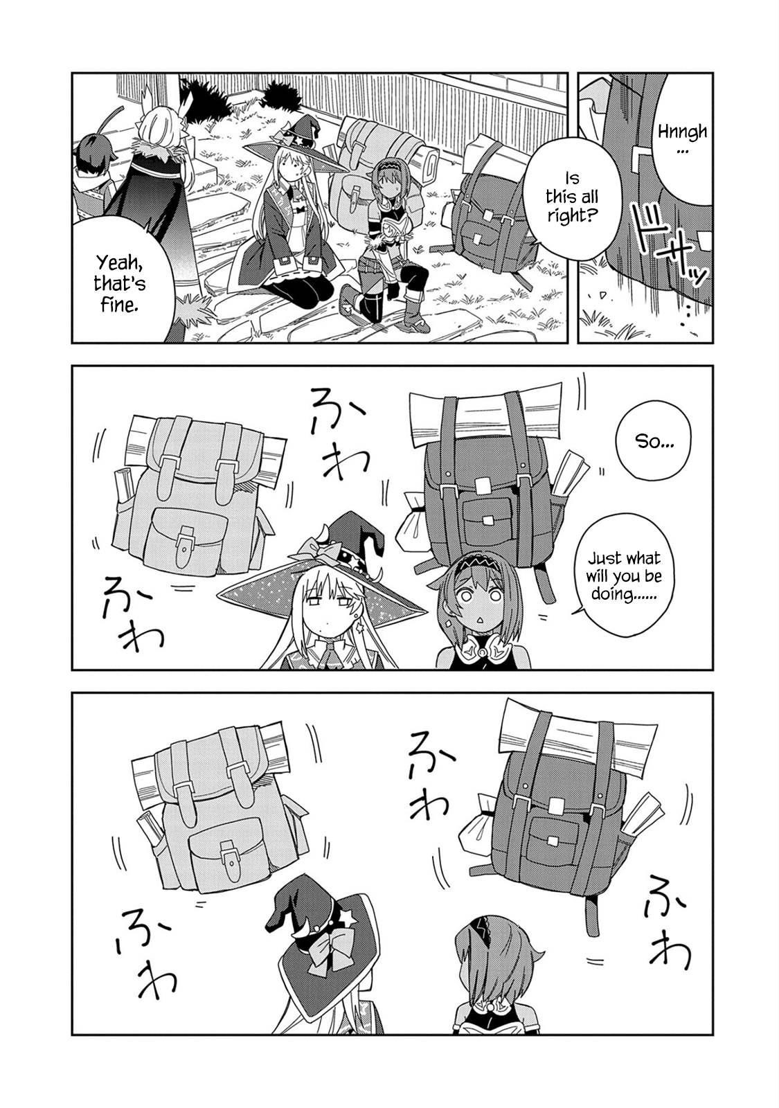 I Summoned the Devil to Grant Me a Wish, but I Married Her Instead Since She Was Adorable ~My New Devil Wife~ Chapter 18 - Page 23 in English