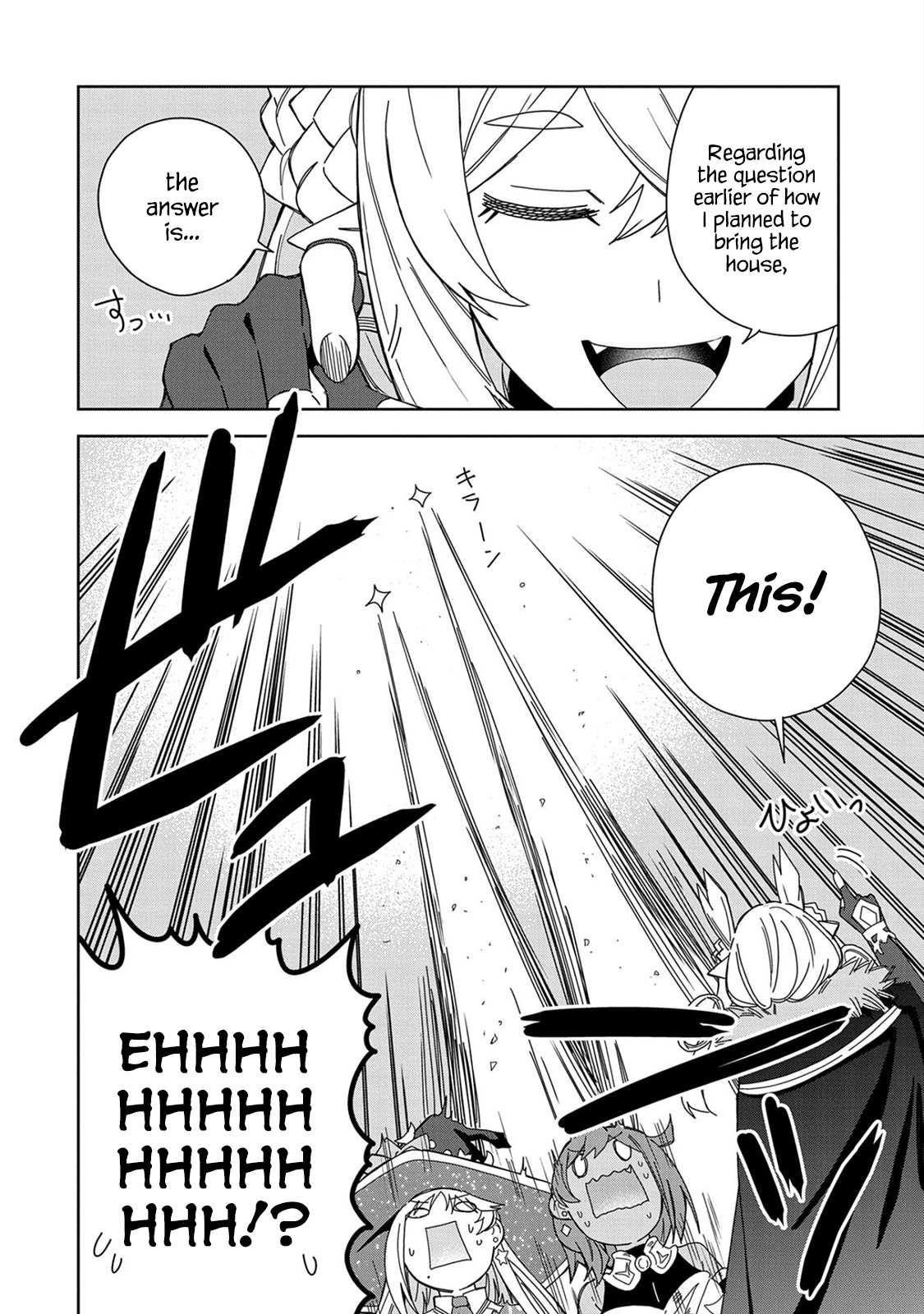 I Summoned the Devil to Grant Me a Wish, but I Married Her Instead Since She Was Adorable ~My New Devil Wife~ Chapter 18 - Page 24 in English