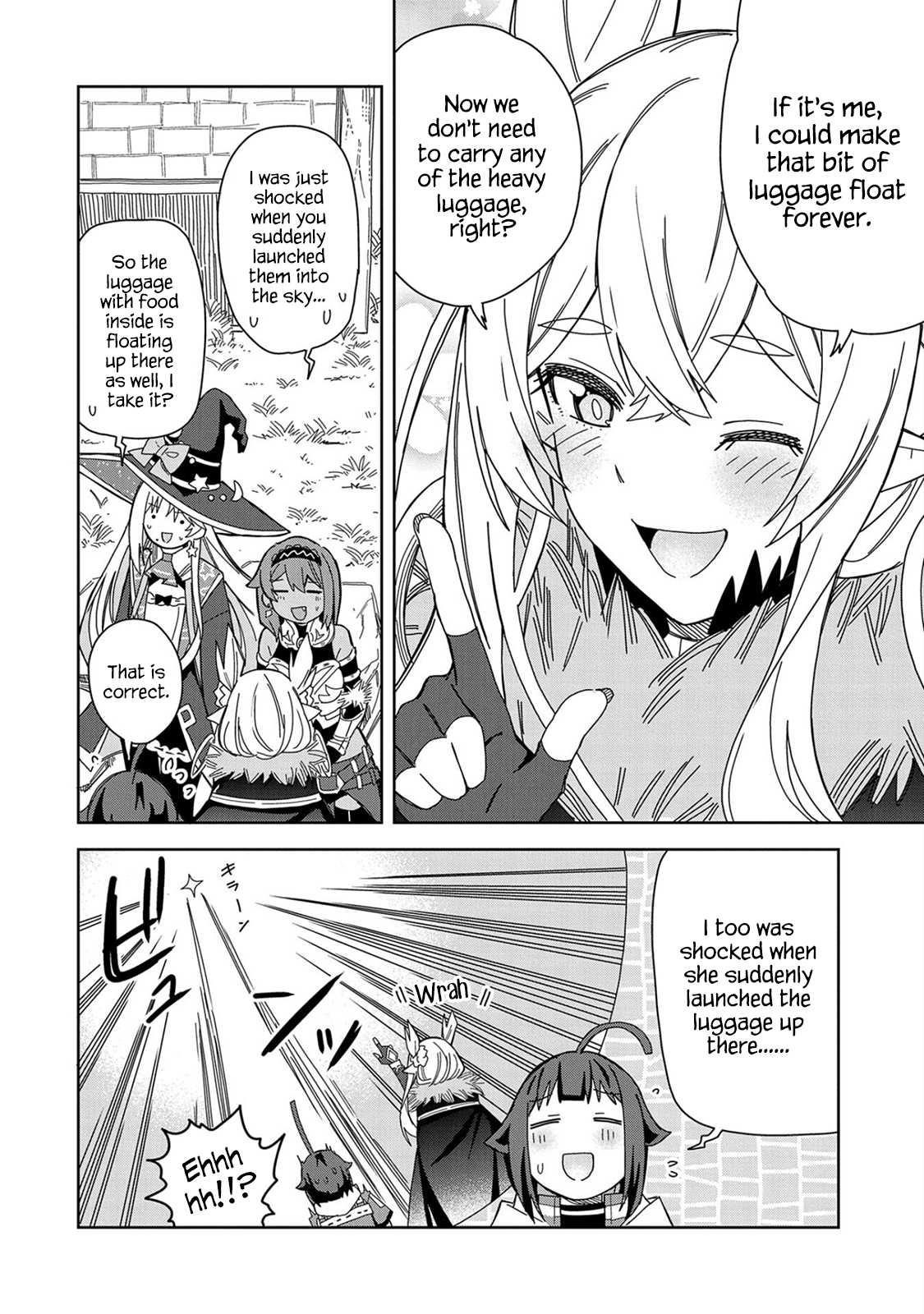 I Summoned the Devil to Grant Me a Wish, but I Married Her Instead Since She Was Adorable ~My New Devil Wife~ Chapter 18 - Page 26 in English