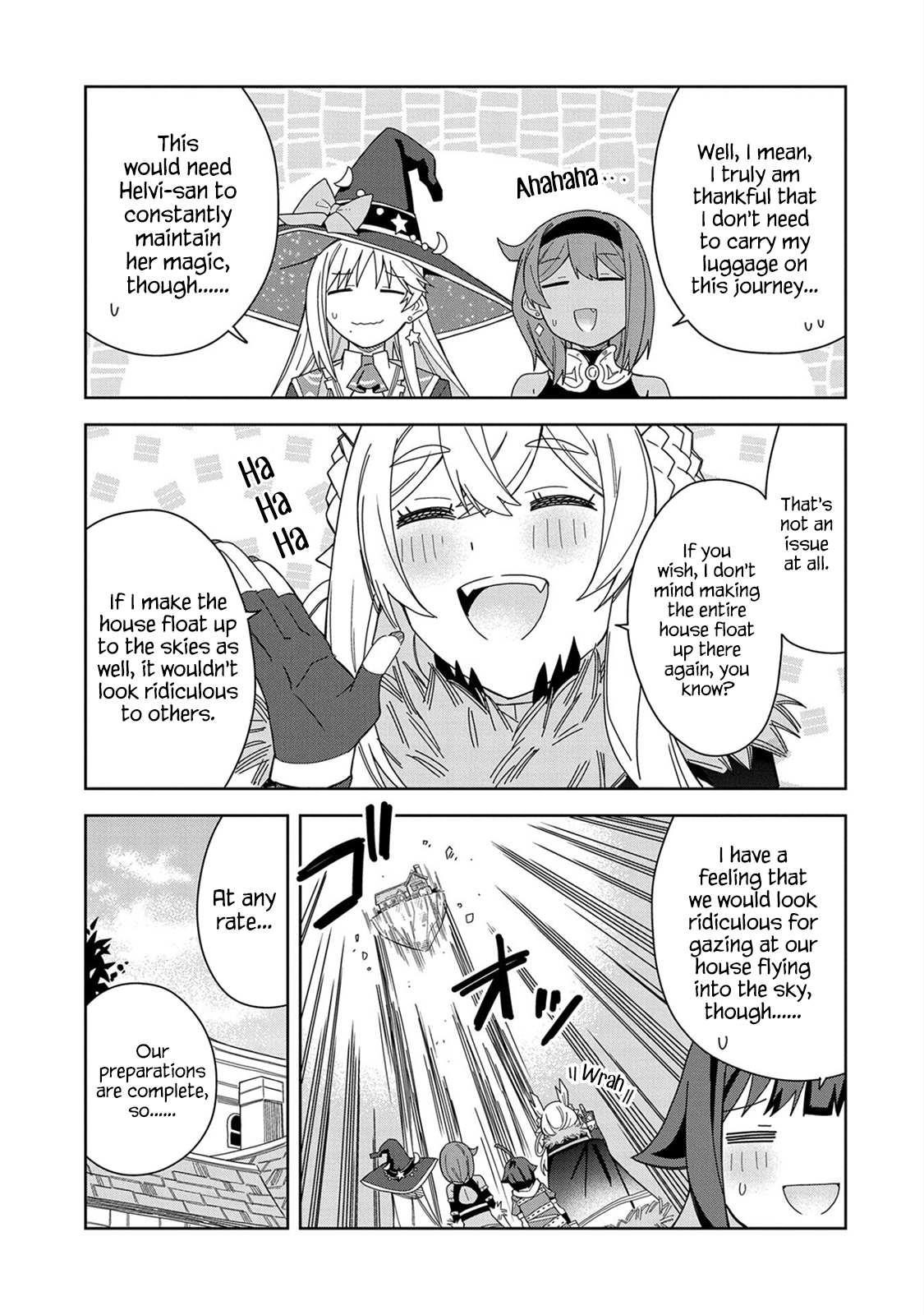 I Summoned the Devil to Grant Me a Wish, but I Married Her Instead Since She Was Adorable ~My New Devil Wife~ Chapter 18 - Page 27 in English