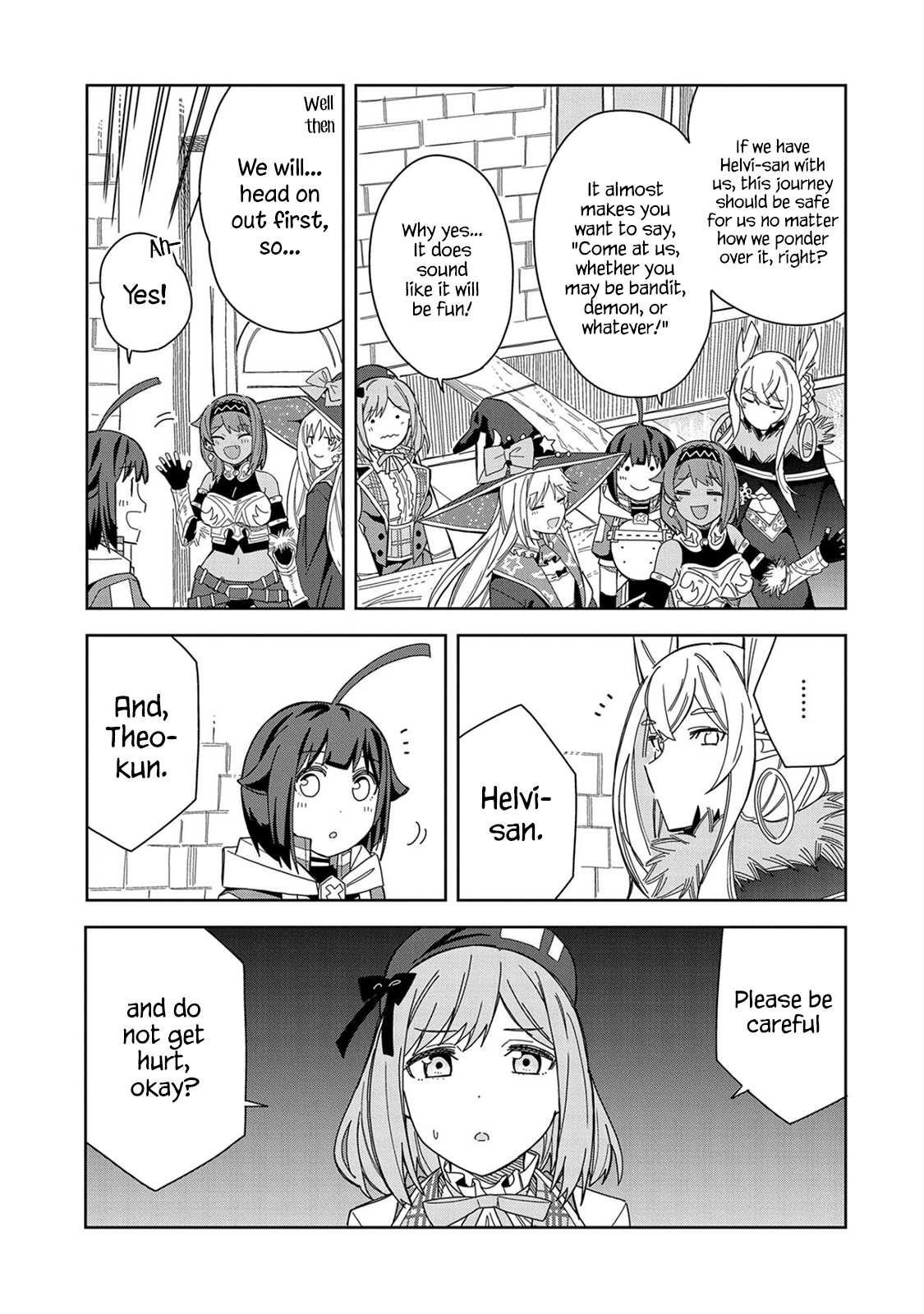 I Summoned the Devil to Grant Me a Wish, but I Married Her Instead Since She Was Adorable ~My New Devil Wife~ Chapter 18 - Page 31 in English