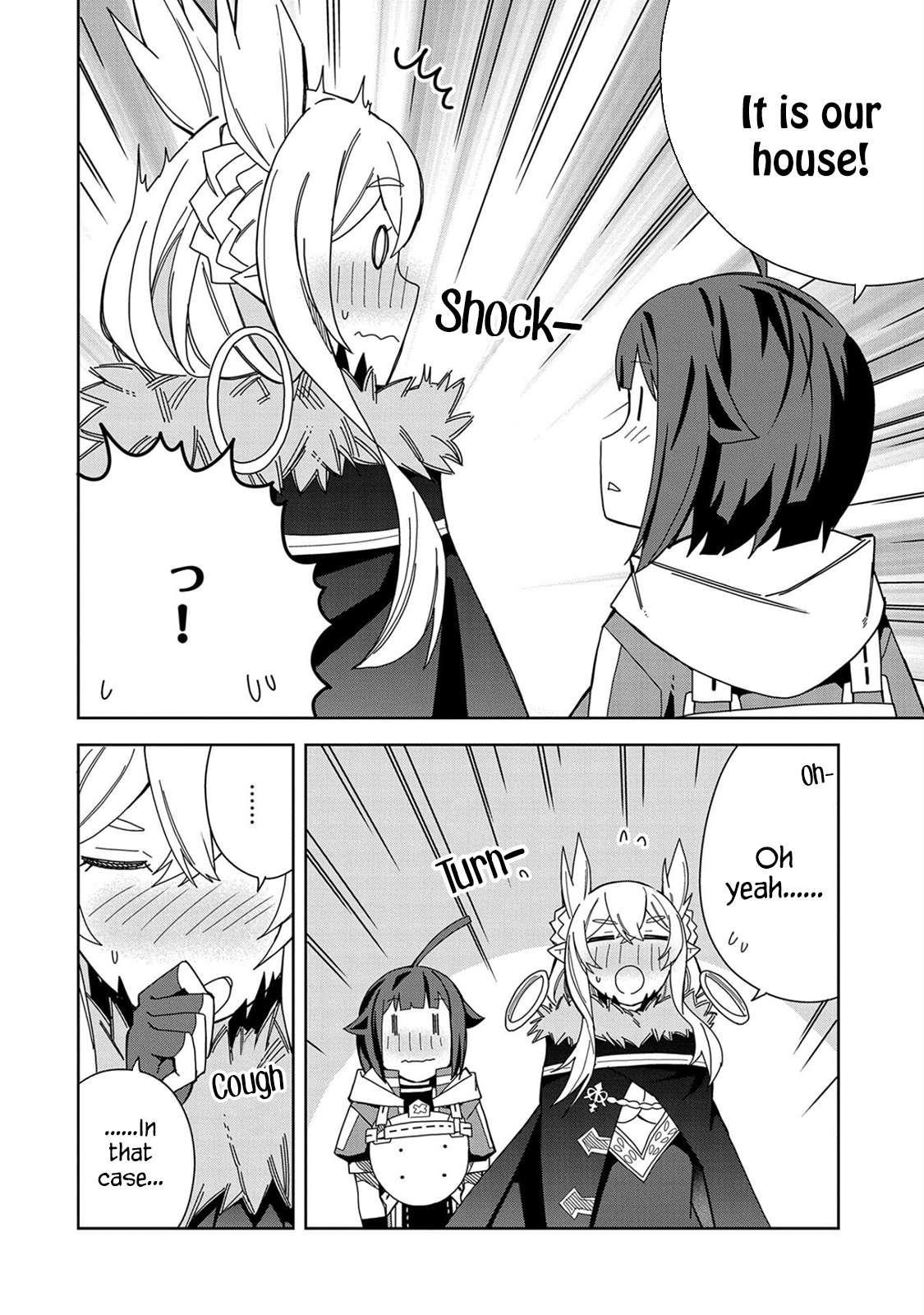 I Summoned the Devil to Grant Me a Wish, but I Married Her Instead Since She Was Adorable ~My New Devil Wife~ Chapter 18 - Page 6 in English
