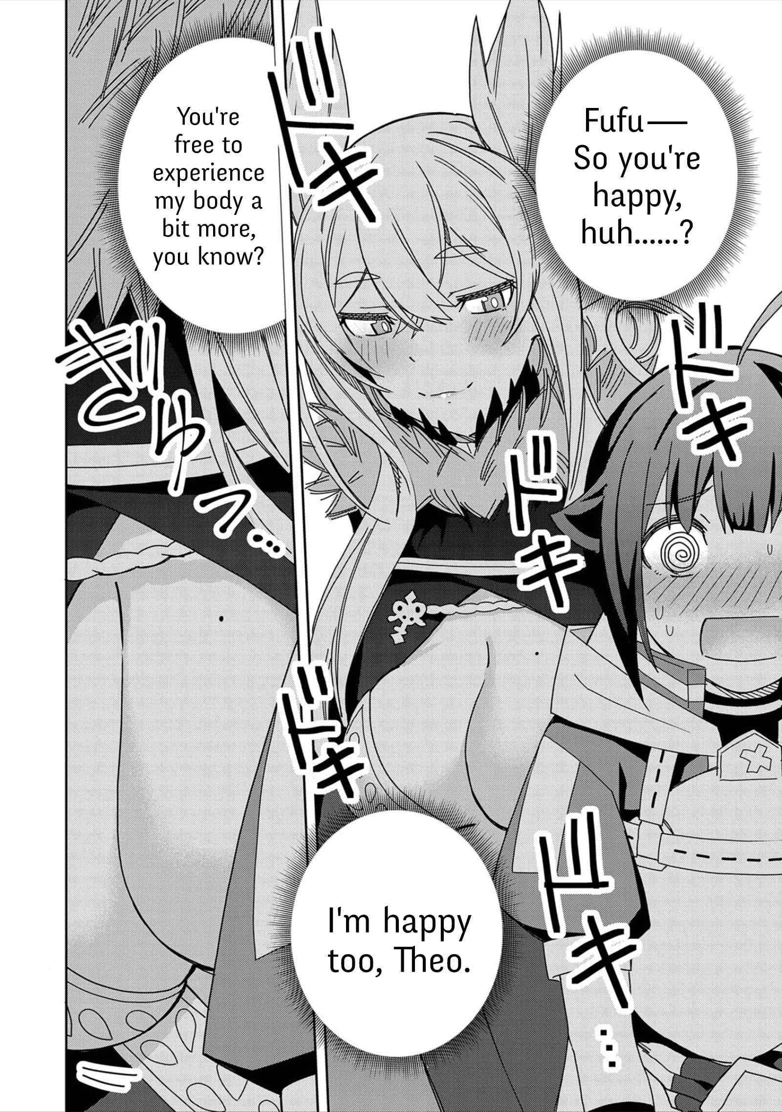 I Summoned the Devil to Grant Me a Wish, but I Married Her Instead Since She Was Adorable ~My New Devil Wife~ Chapter 19 - Page 24 in English