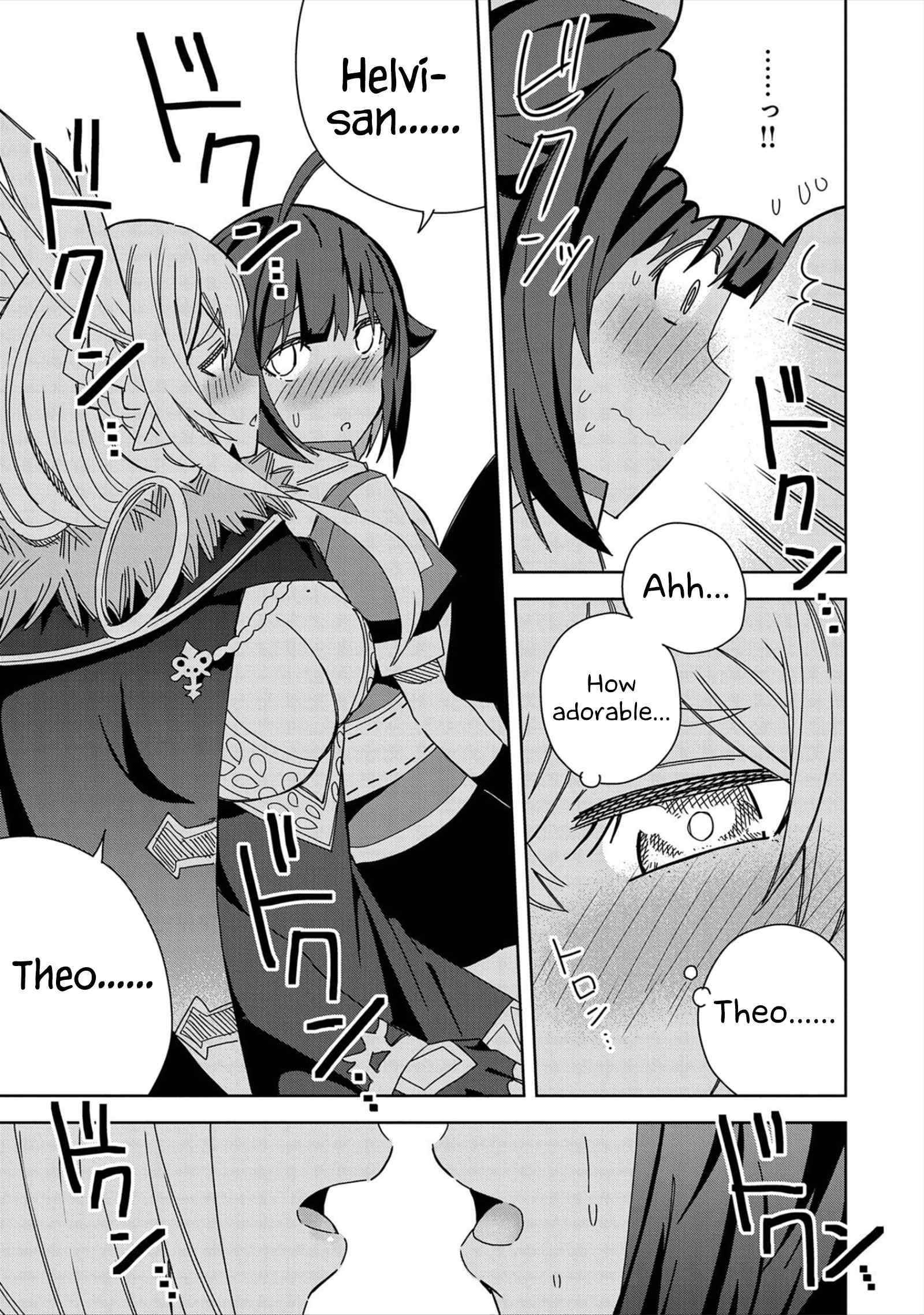 I Summoned the Devil to Grant Me a Wish, but I Married Her Instead Since She Was Adorable ~My New Devil Wife~ Chapter 19 - Page 25 in English