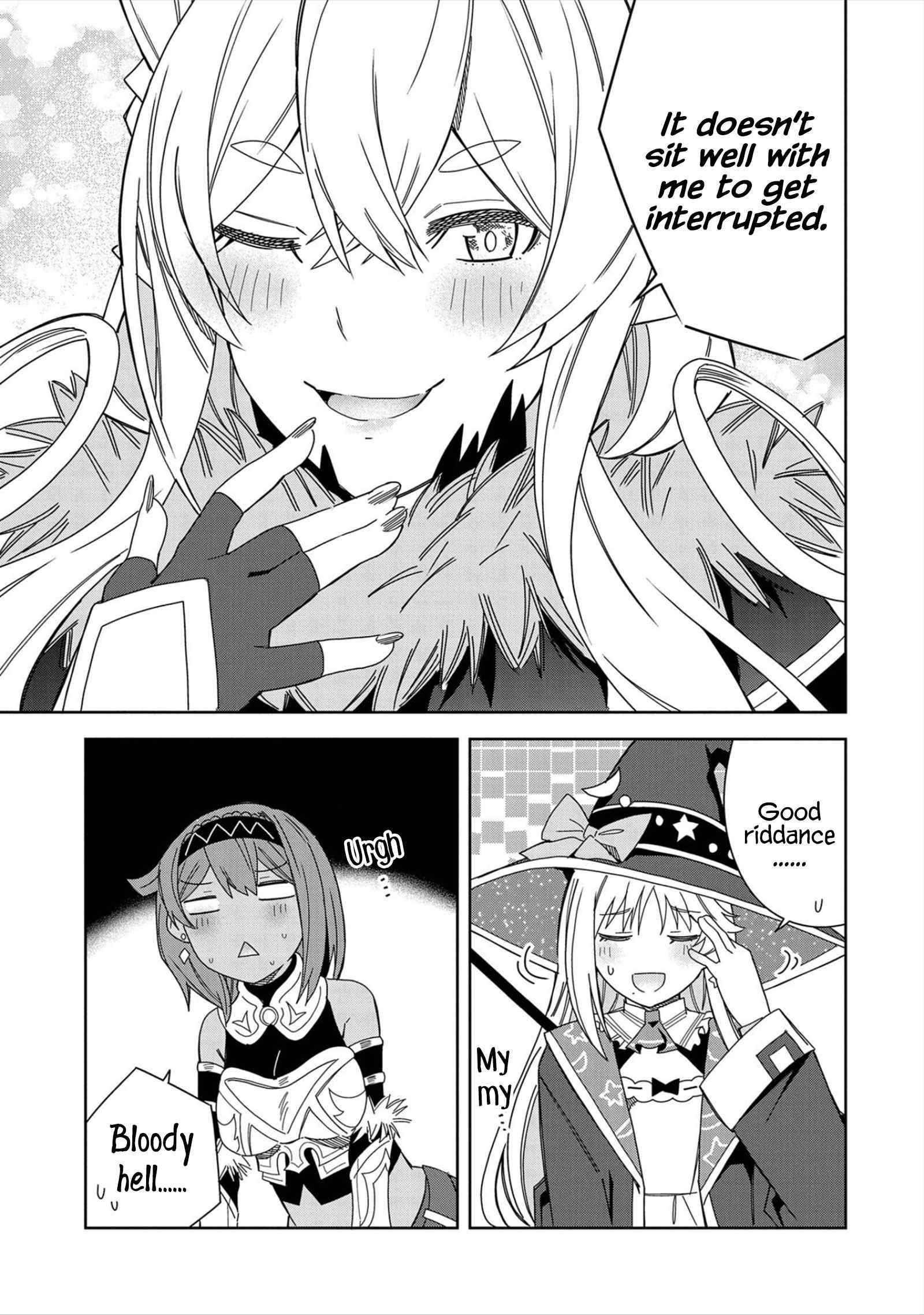 I Summoned the Devil to Grant Me a Wish, but I Married Her Instead Since She Was Adorable ~My New Devil Wife~ Chapter 19 - Page 29 in English