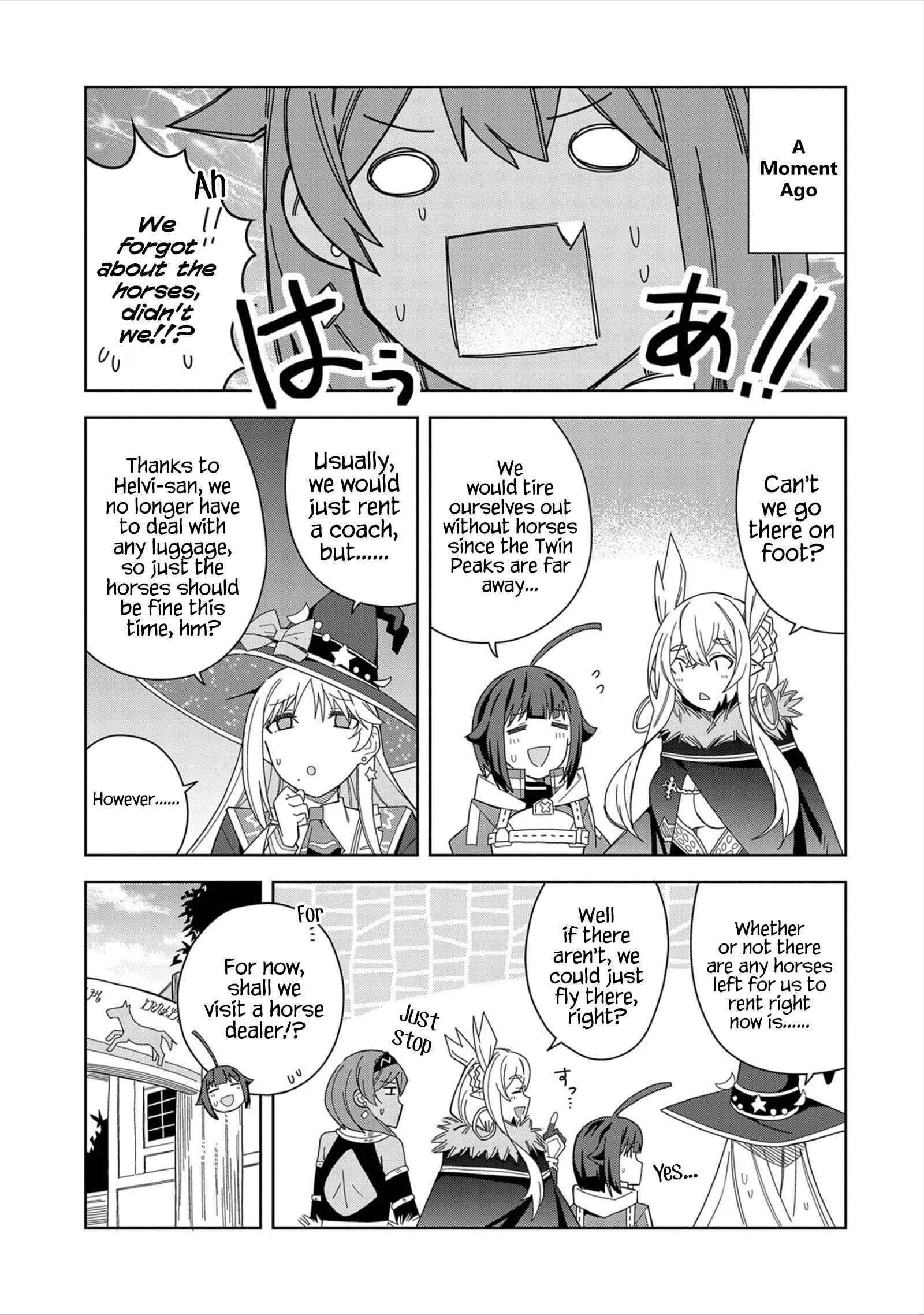 I Summoned the Devil to Grant Me a Wish, but I Married Her Instead Since She Was Adorable ~My New Devil Wife~ Chapter 19 - Page 3 in English