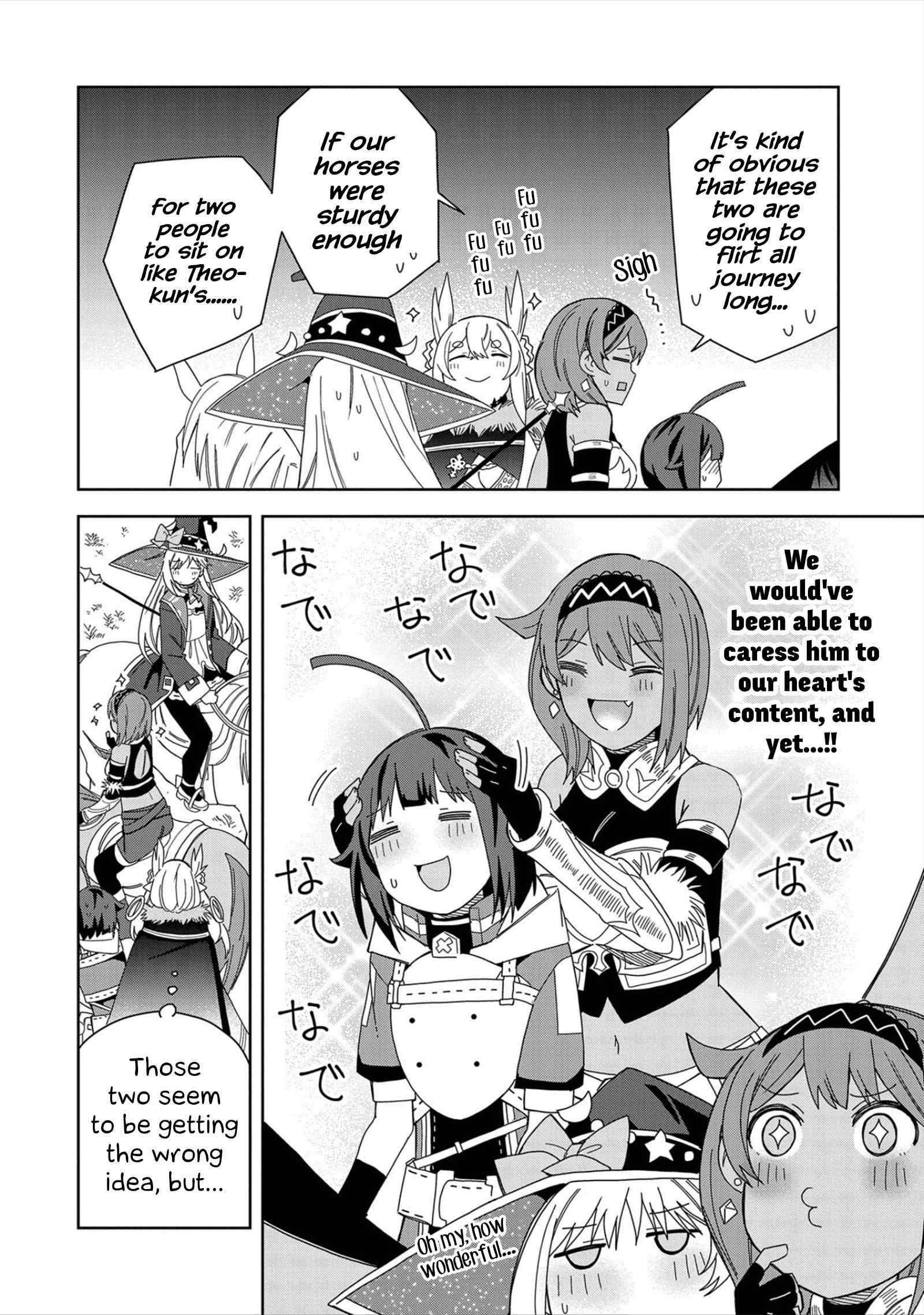 I Summoned the Devil to Grant Me a Wish, but I Married Her Instead Since She Was Adorable ~My New Devil Wife~ Chapter 19 - Page 30 in English