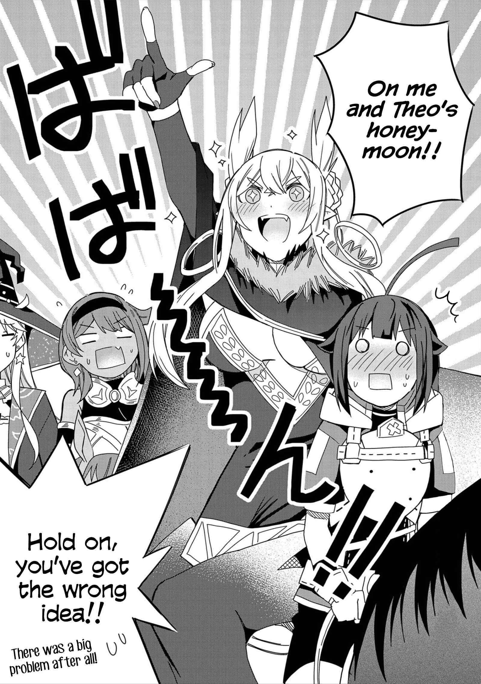 I Summoned the Devil to Grant Me a Wish, but I Married Her Instead Since She Was Adorable ~My New Devil Wife~ Chapter 19 - Page 32 in English