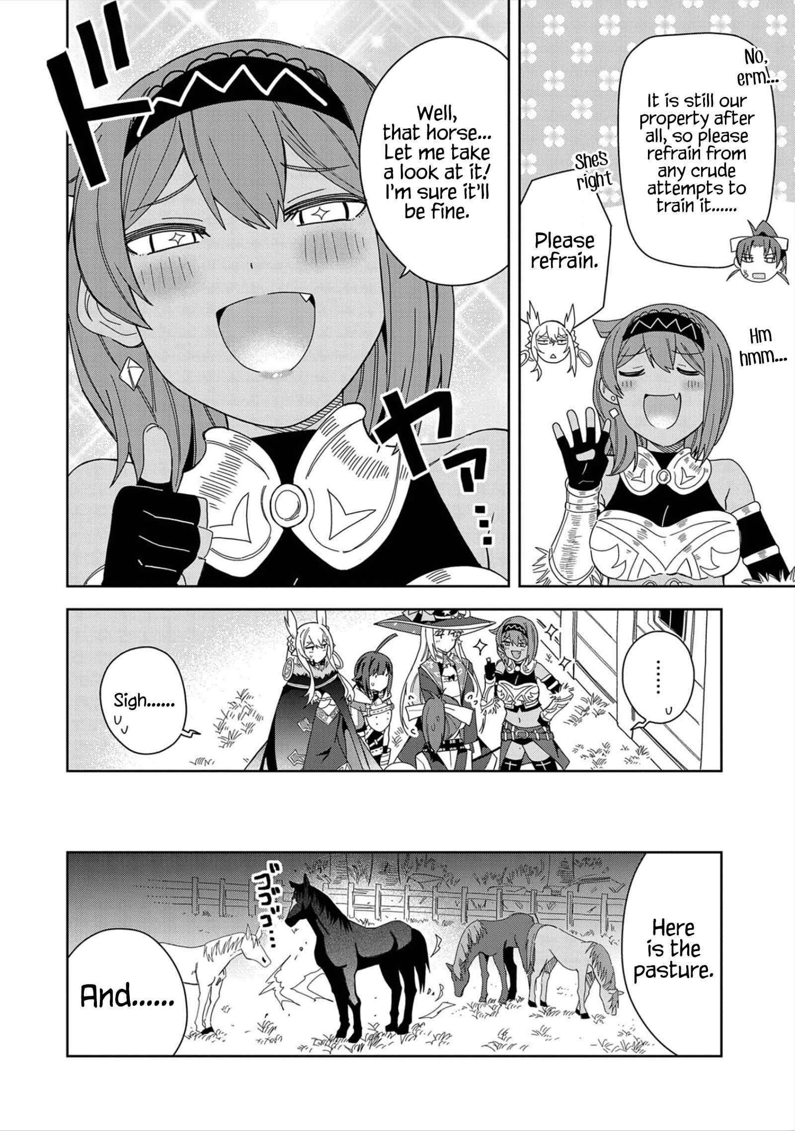 I Summoned the Devil to Grant Me a Wish, but I Married Her Instead Since She Was Adorable ~My New Devil Wife~ Chapter 19 - Page 6 in English