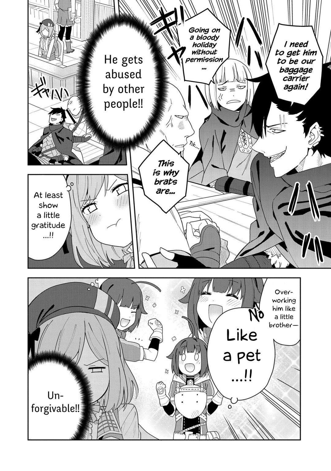 I Summoned the Devil to Grant Me a Wish, but I Married Her Instead Since She Was Adorable ~My New Devil Wife~ Chapter 2.1 - Page 6 in English