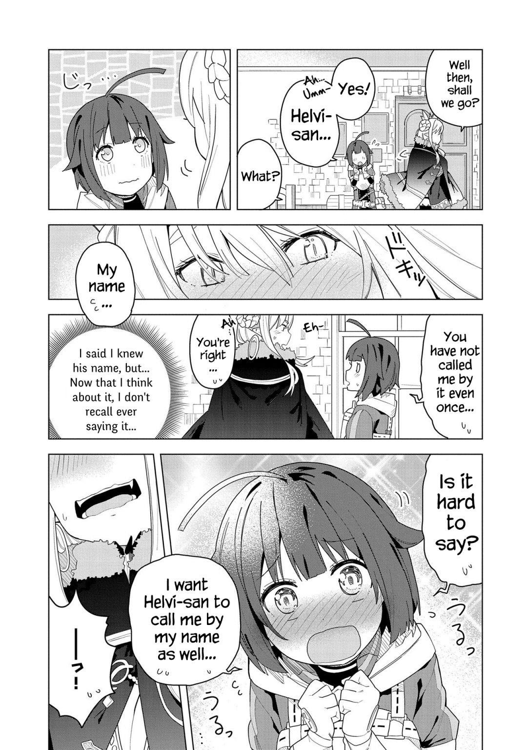 I Summoned the Devil to Grant Me a Wish, but I Married Her Instead Since She Was Adorable ~My New Devil Wife~ Chapter 2.2 - Page 14 in English