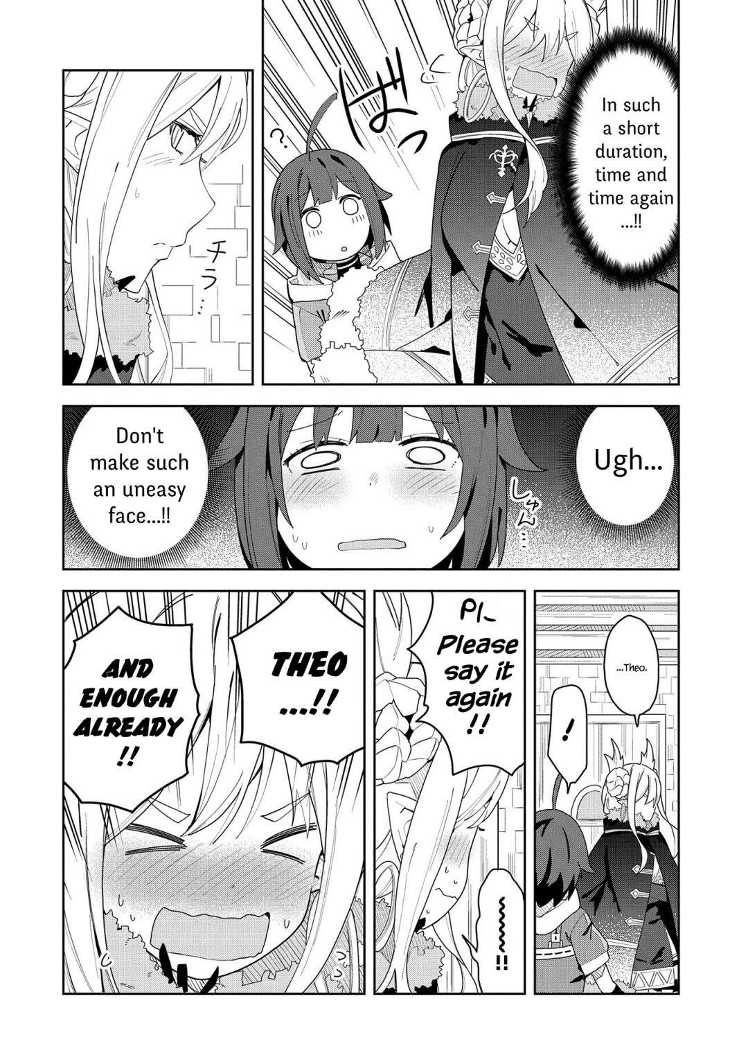 I Summoned the Devil to Grant Me a Wish, but I Married Her Instead Since She Was Adorable ~My New Devil Wife~ Chapter 2.2 - Page 15 in English