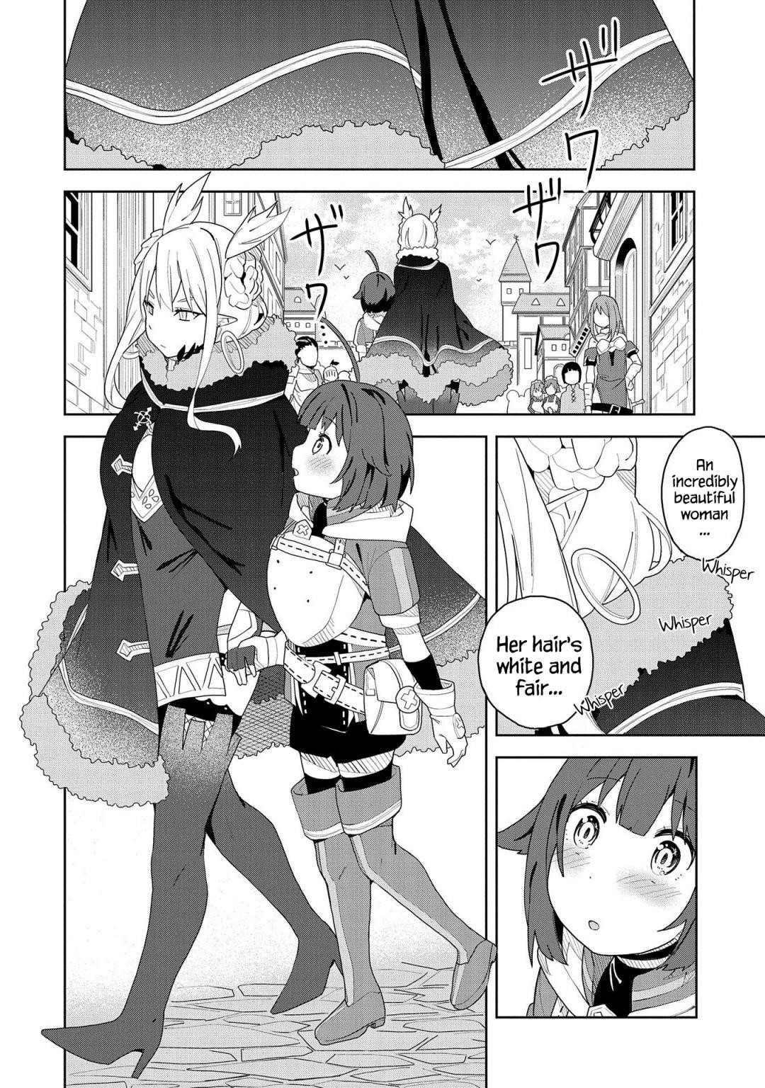 I Summoned the Devil to Grant Me a Wish, but I Married Her Instead Since She Was Adorable ~My New Devil Wife~ Chapter 2.2 - Page 17 in English