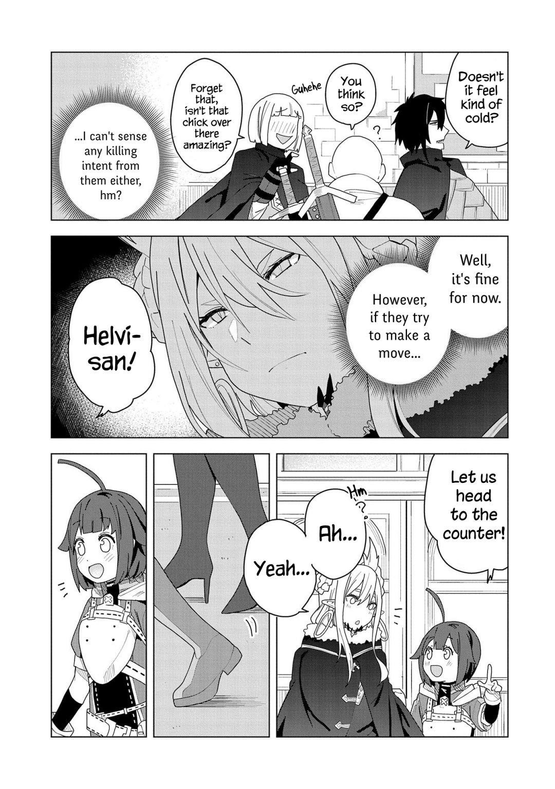 I Summoned the Devil to Grant Me a Wish, but I Married Her Instead Since She Was Adorable ~My New Devil Wife~ Chapter 2.2 - Page 24 in English