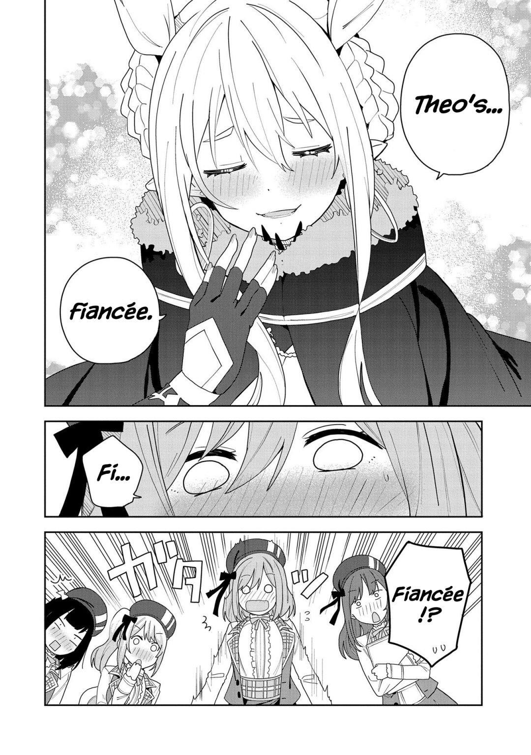 I Summoned the Devil to Grant Me a Wish, but I Married Her Instead Since She Was Adorable ~My New Devil Wife~ Chapter 2.2 - Page 27 in English