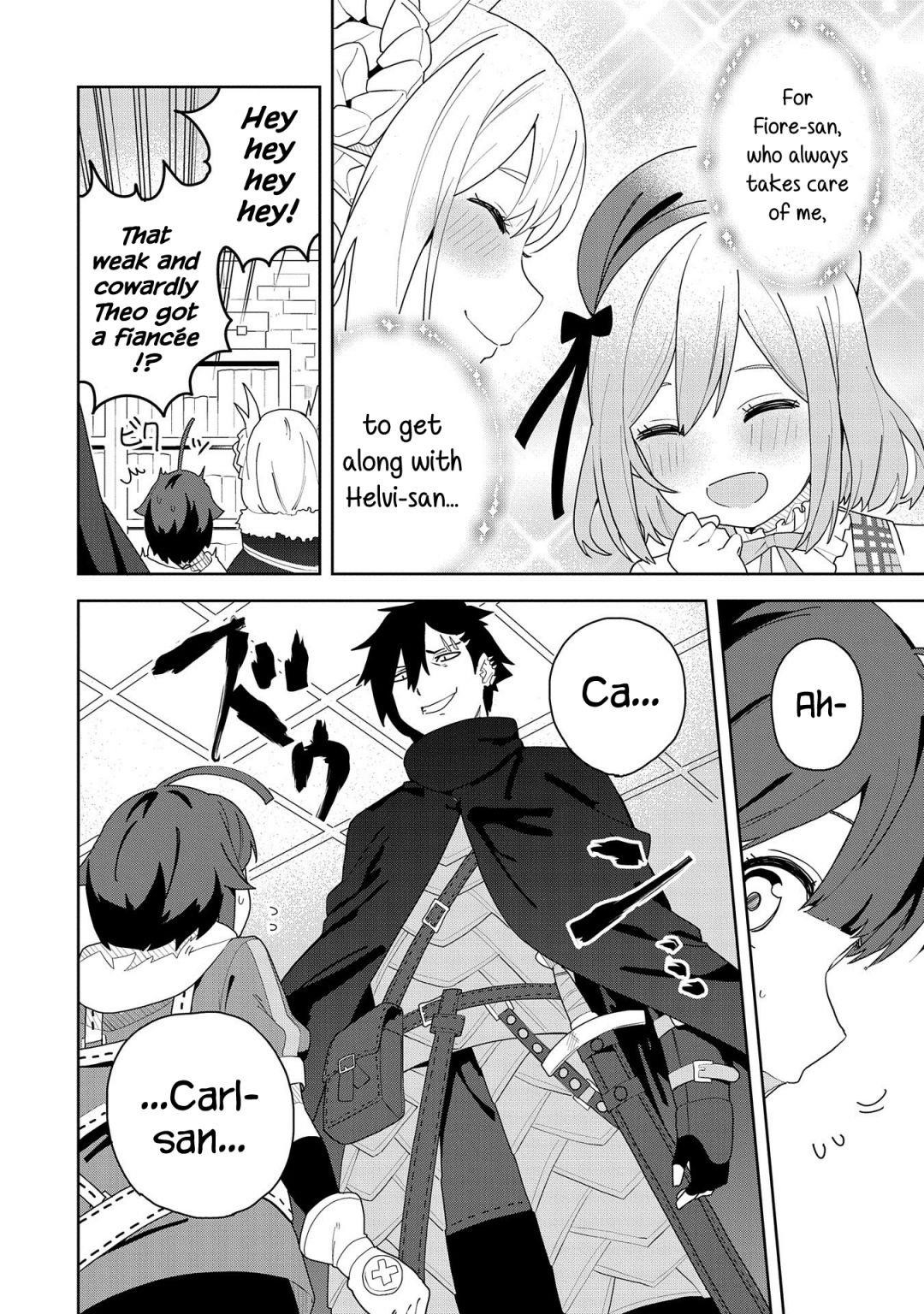 I Summoned the Devil to Grant Me a Wish, but I Married Her Instead Since She Was Adorable ~My New Devil Wife~ Chapter 2.2 - Page 29 in English