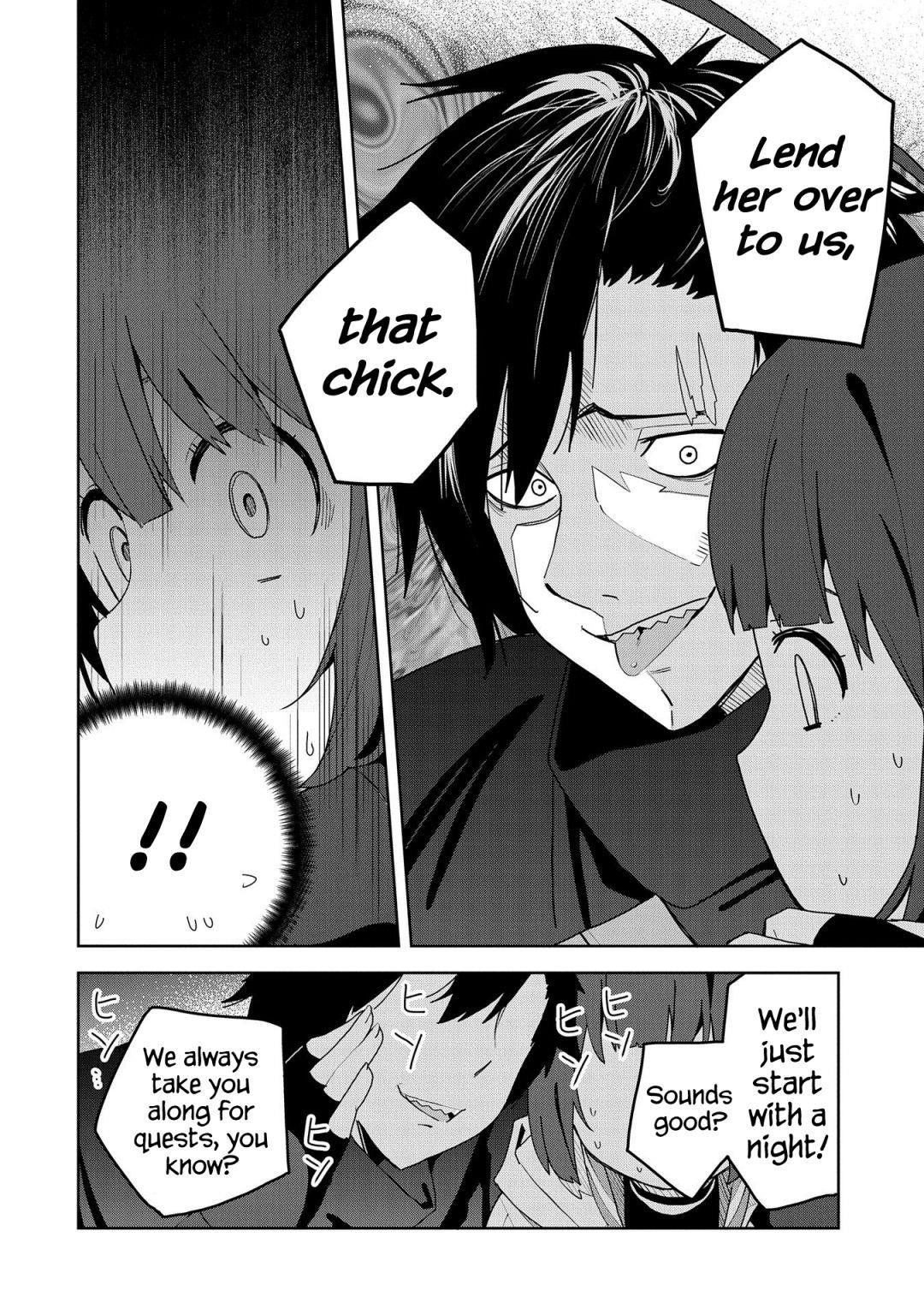 I Summoned the Devil to Grant Me a Wish, but I Married Her Instead Since She Was Adorable ~My New Devil Wife~ Chapter 2.2 - Page 31 in English