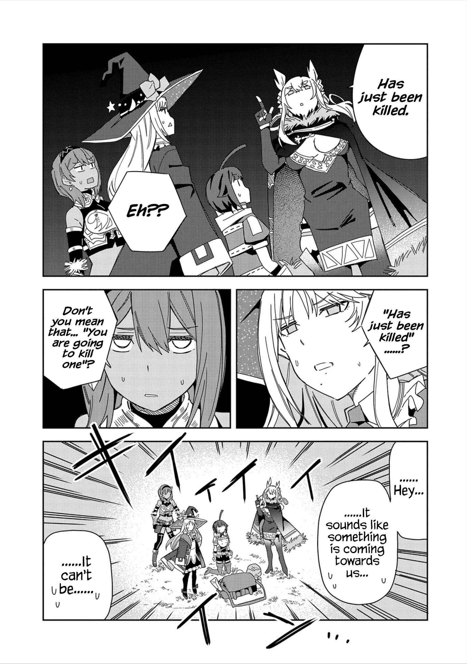 I Summoned the Devil to Grant Me a Wish, but I Married Her Instead Since She Was Adorable ~My New Devil Wife~ Chapter 20 - Page 11 in English