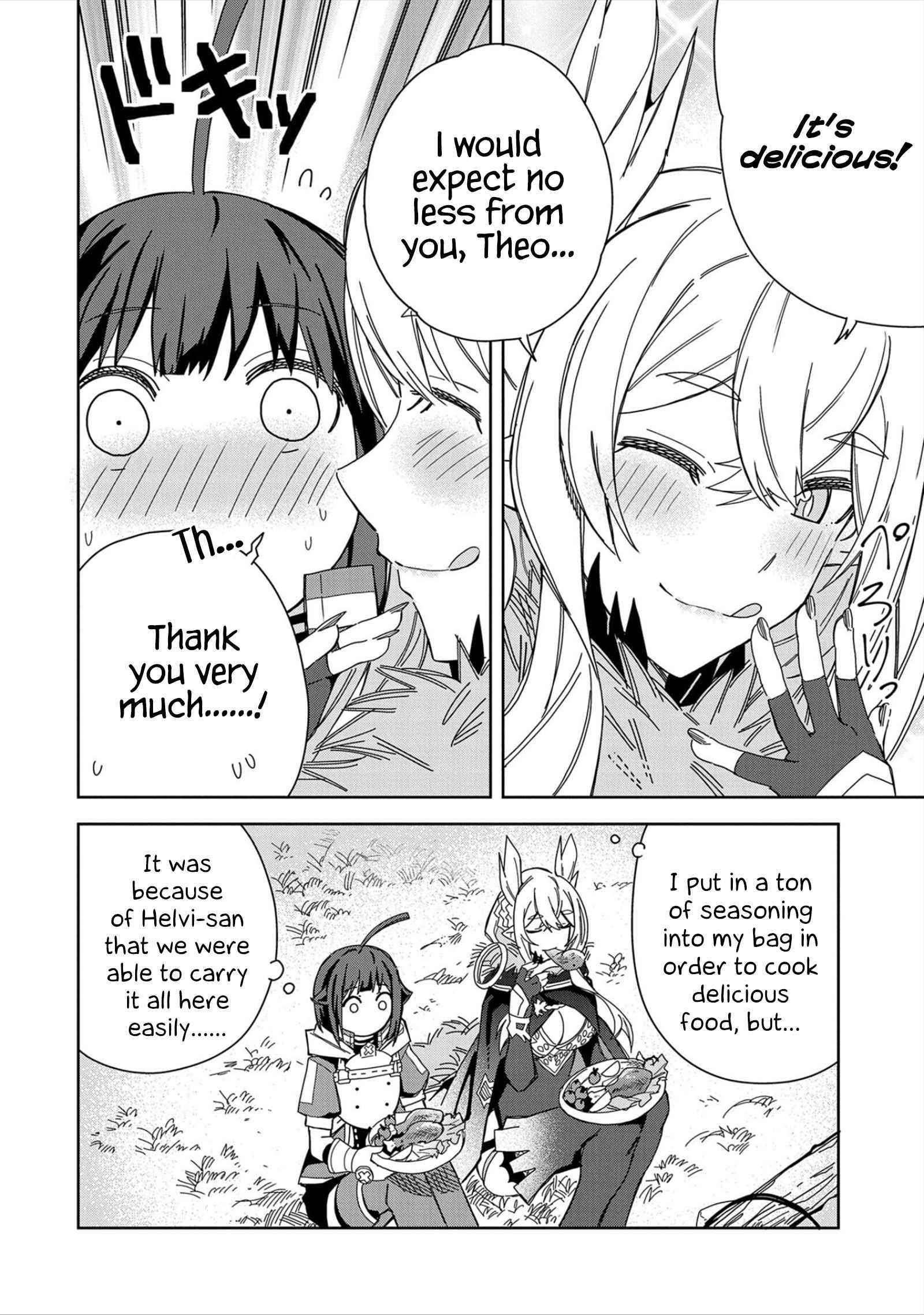 I Summoned the Devil to Grant Me a Wish, but I Married Her Instead Since She Was Adorable ~My New Devil Wife~ Chapter 20 - Page 18 in English