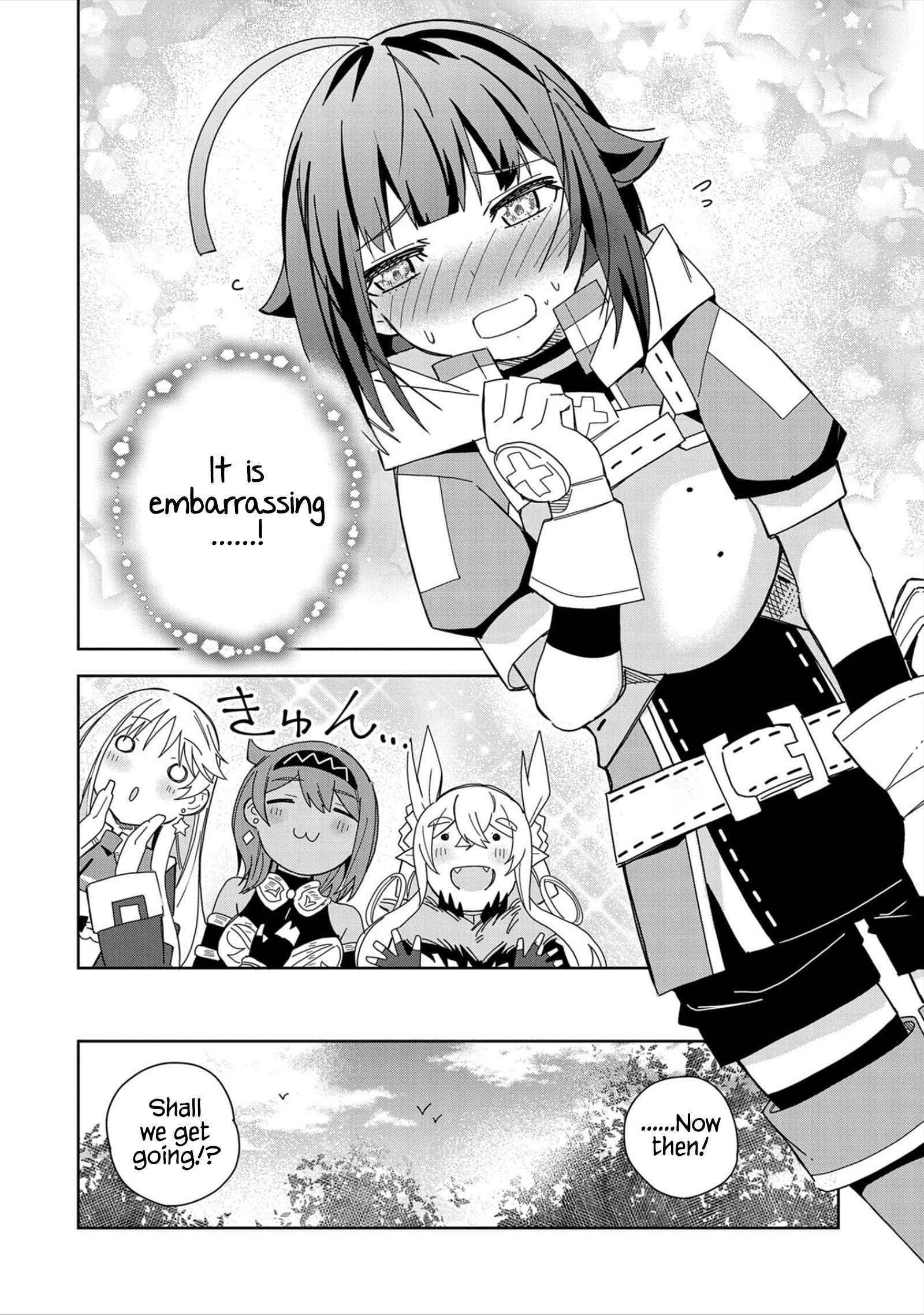 I Summoned the Devil to Grant Me a Wish, but I Married Her Instead Since She Was Adorable ~My New Devil Wife~ Chapter 20 - Page 30 in English