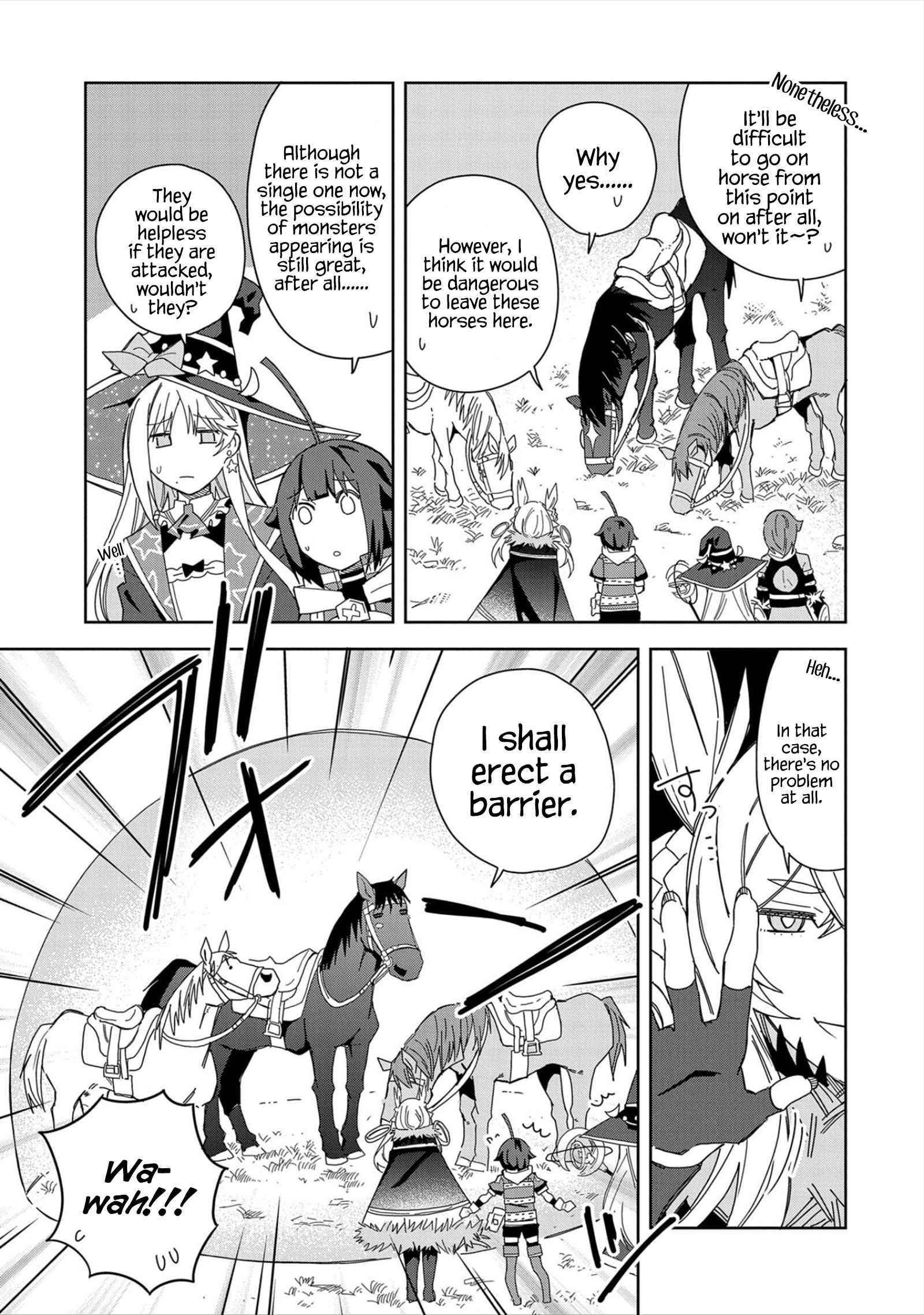 I Summoned the Devil to Grant Me a Wish, but I Married Her Instead Since She Was Adorable ~My New Devil Wife~ Chapter 20 - Page 31 in English