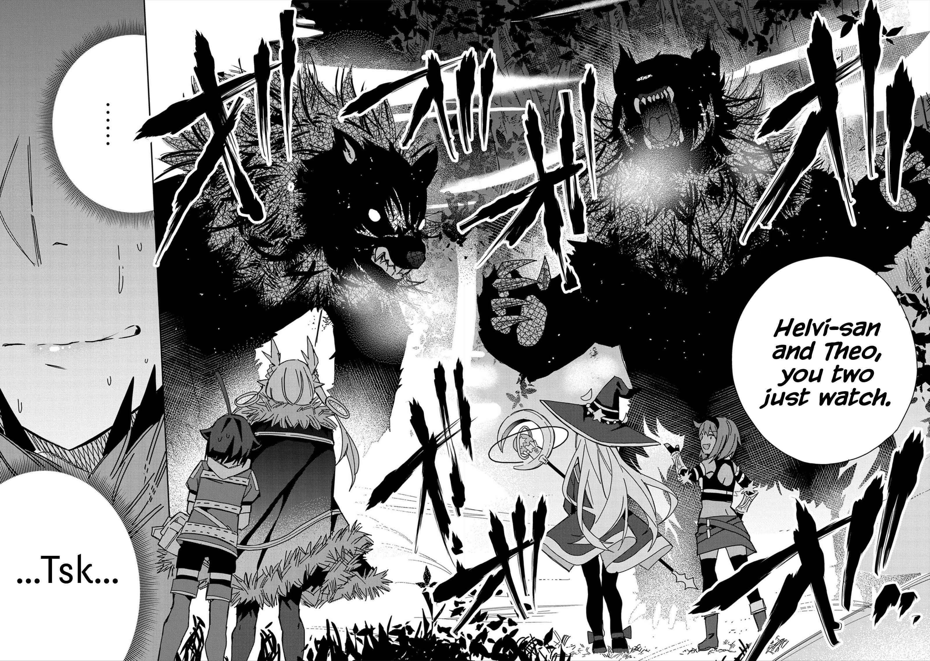 I Summoned the Devil to Grant Me a Wish, but I Married Her Instead Since She Was Adorable ~My New Devil Wife~ Chapter 20 - Page 38 in English