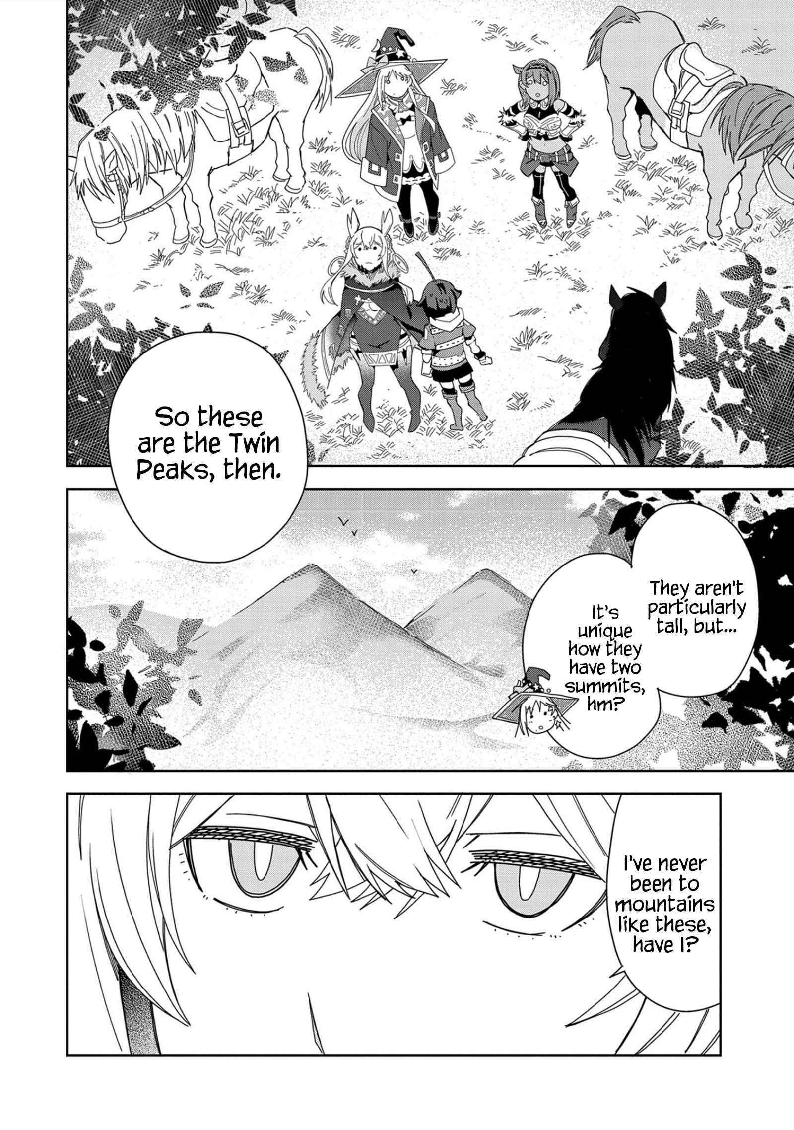 I Summoned the Devil to Grant Me a Wish, but I Married Her Instead Since She Was Adorable ~My New Devil Wife~ Chapter 20 - Page 4 in English