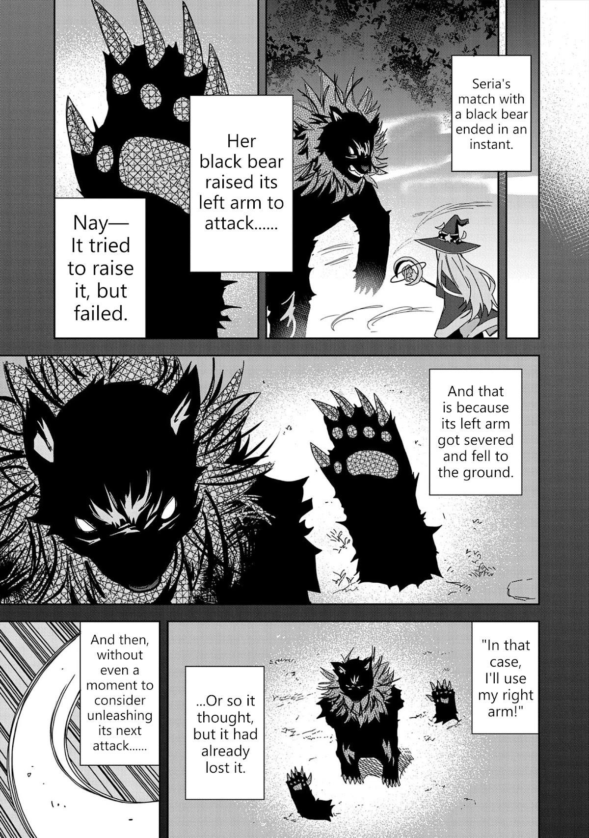 I Summoned the Devil to Grant Me a Wish, but I Married Her Instead Since She Was Adorable ~My New Devil Wife~ Chapter 21 - Page 11 in English