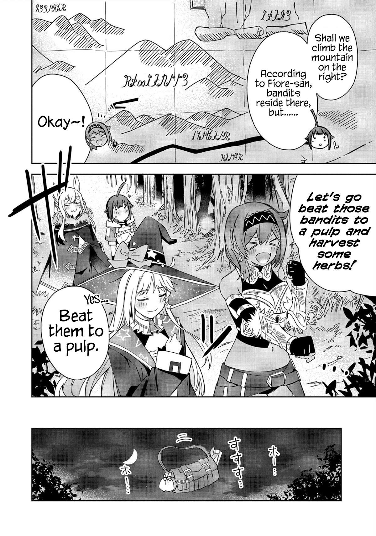 I Summoned the Devil to Grant Me a Wish, but I Married Her Instead Since She Was Adorable ~My New Devil Wife~ Chapter 21 - Page 20 in English