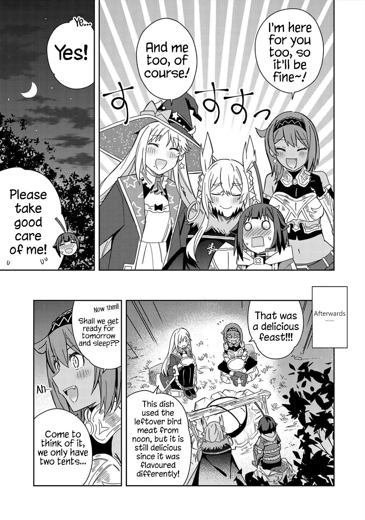 I Summoned the Devil to Grant Me a Wish, but I Married Her Instead Since She Was Adorable ~My New Devil Wife~ Chapter 21 - Page 23 in English