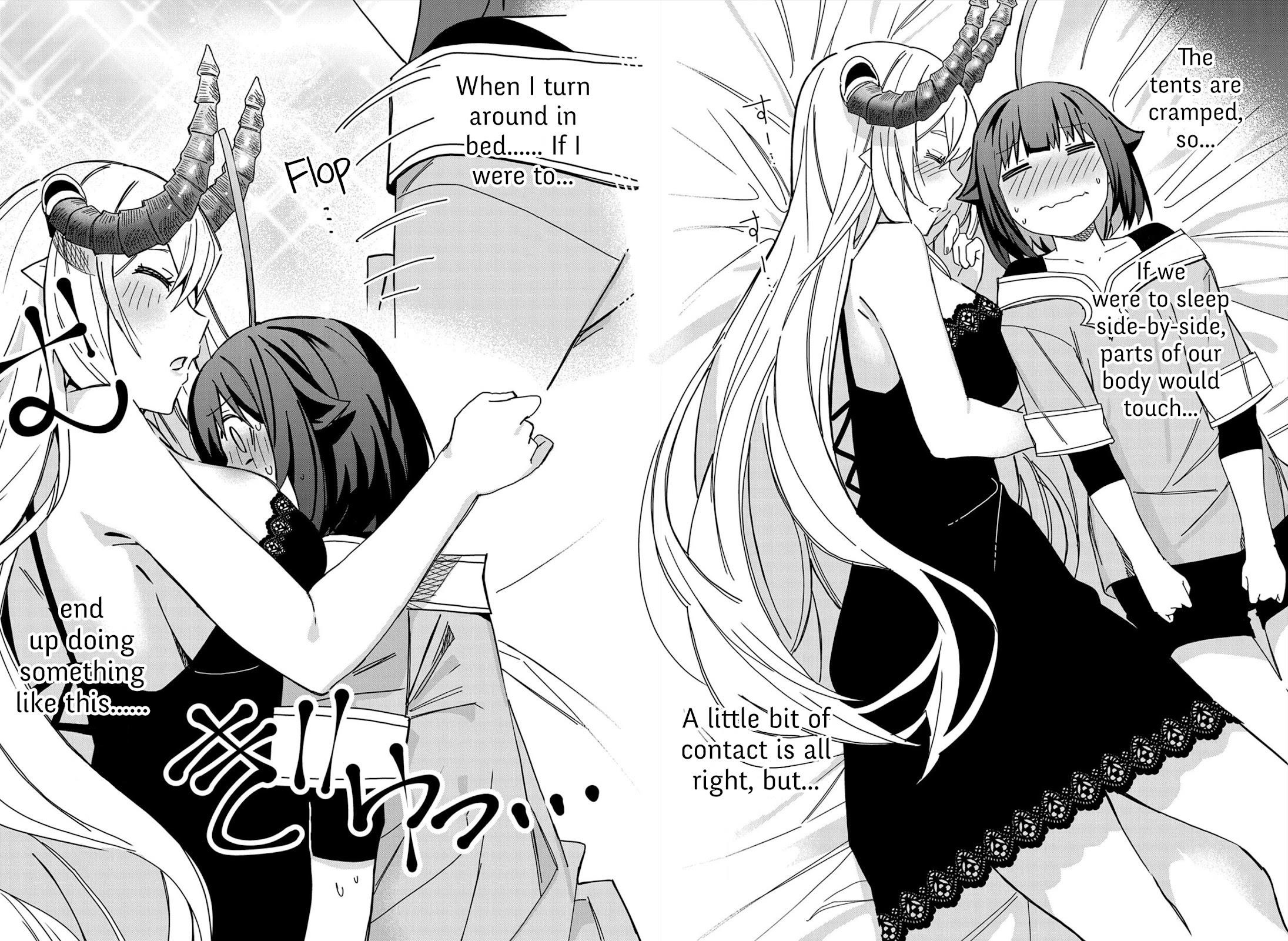 I Summoned the Devil to Grant Me a Wish, but I Married Her Instead Since She Was Adorable ~My New Devil Wife~ Chapter 21 - Page 26 in English