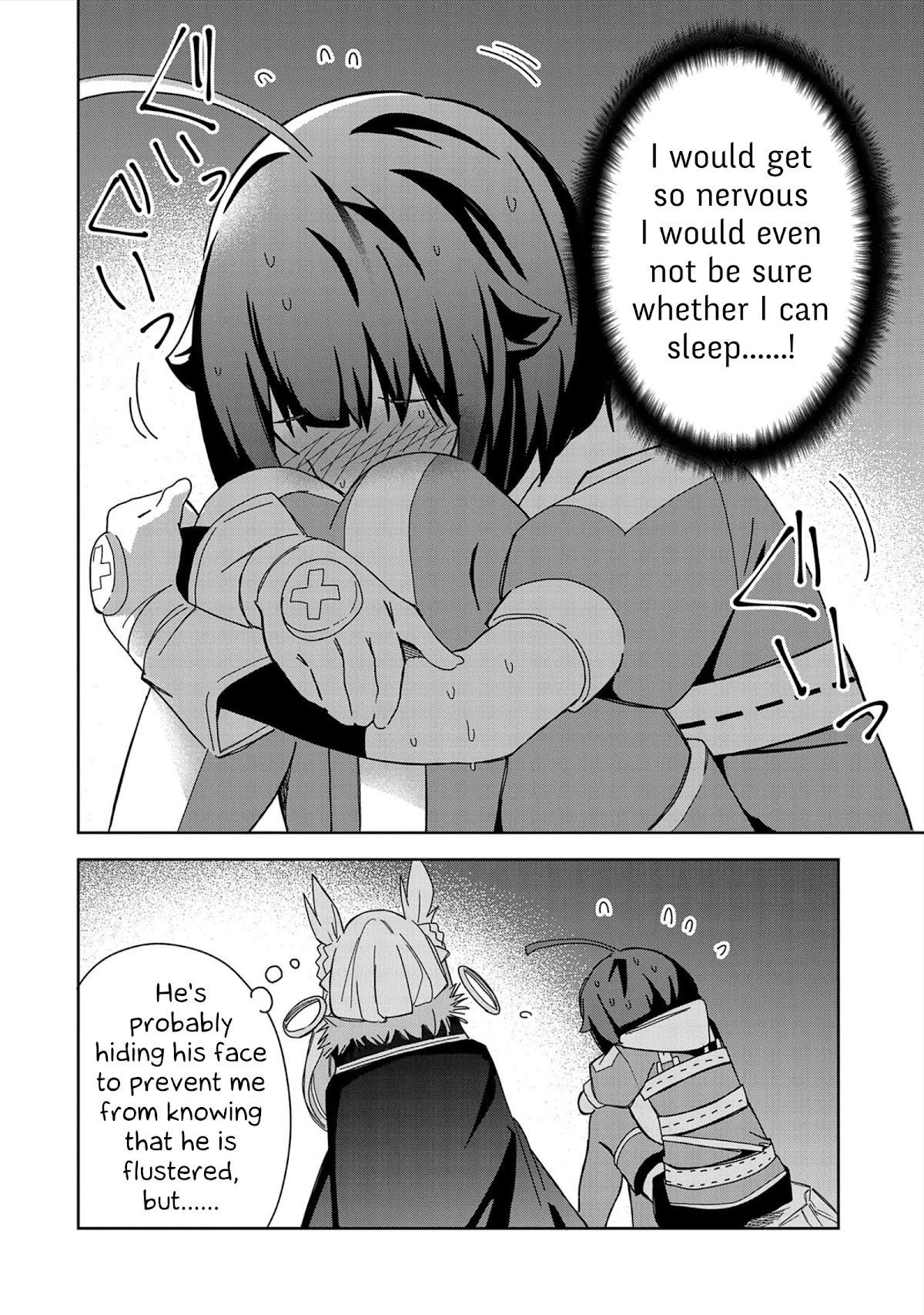 I Summoned the Devil to Grant Me a Wish, but I Married Her Instead Since She Was Adorable ~My New Devil Wife~ Chapter 21 - Page 27 in English