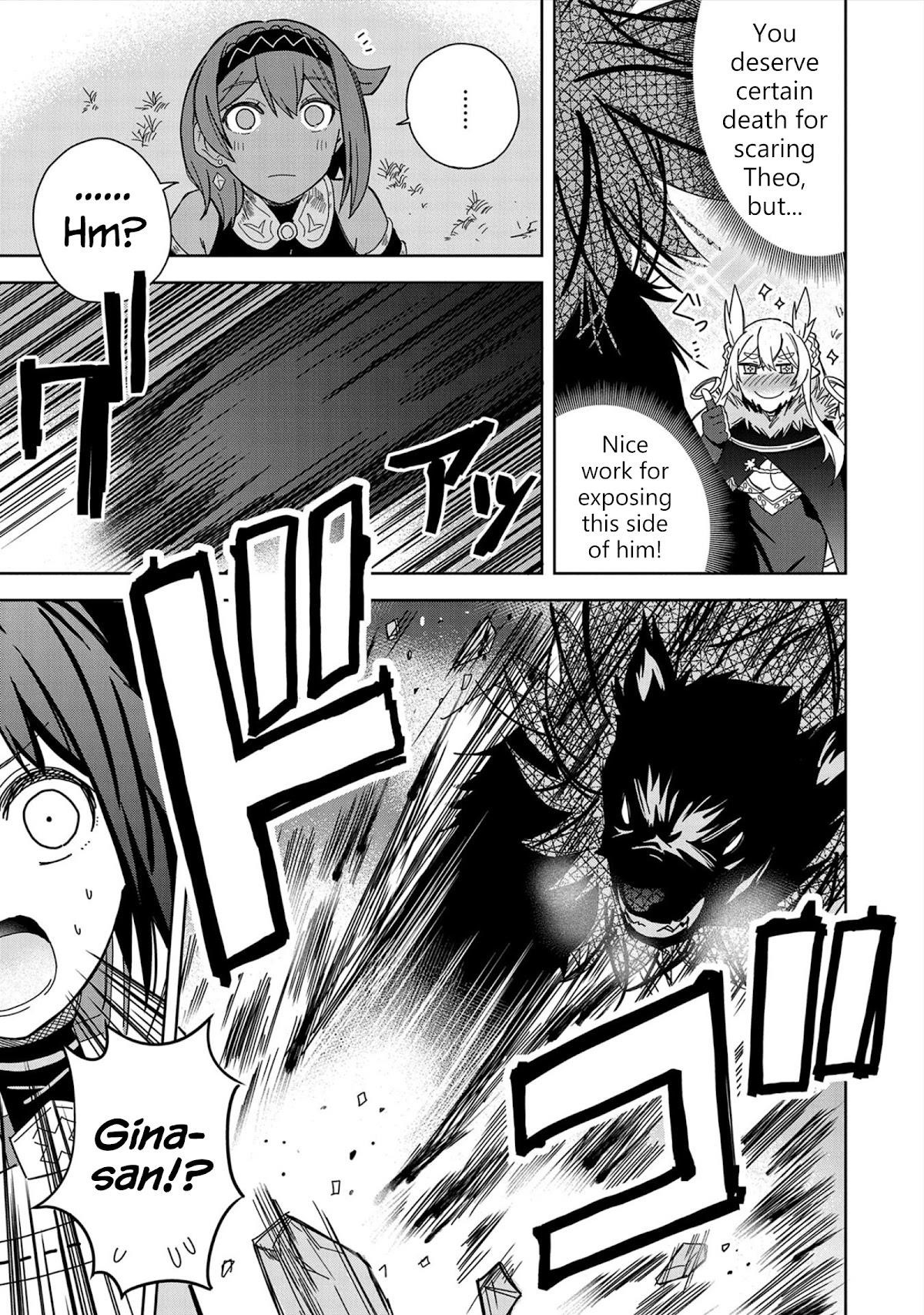 I Summoned the Devil to Grant Me a Wish, but I Married Her Instead Since She Was Adorable ~My New Devil Wife~ Chapter 21 - Page 3 in English