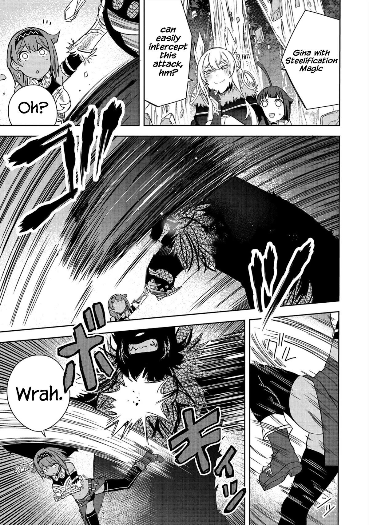 I Summoned the Devil to Grant Me a Wish, but I Married Her Instead Since She Was Adorable ~My New Devil Wife~ Chapter 21 - Page 5 in English