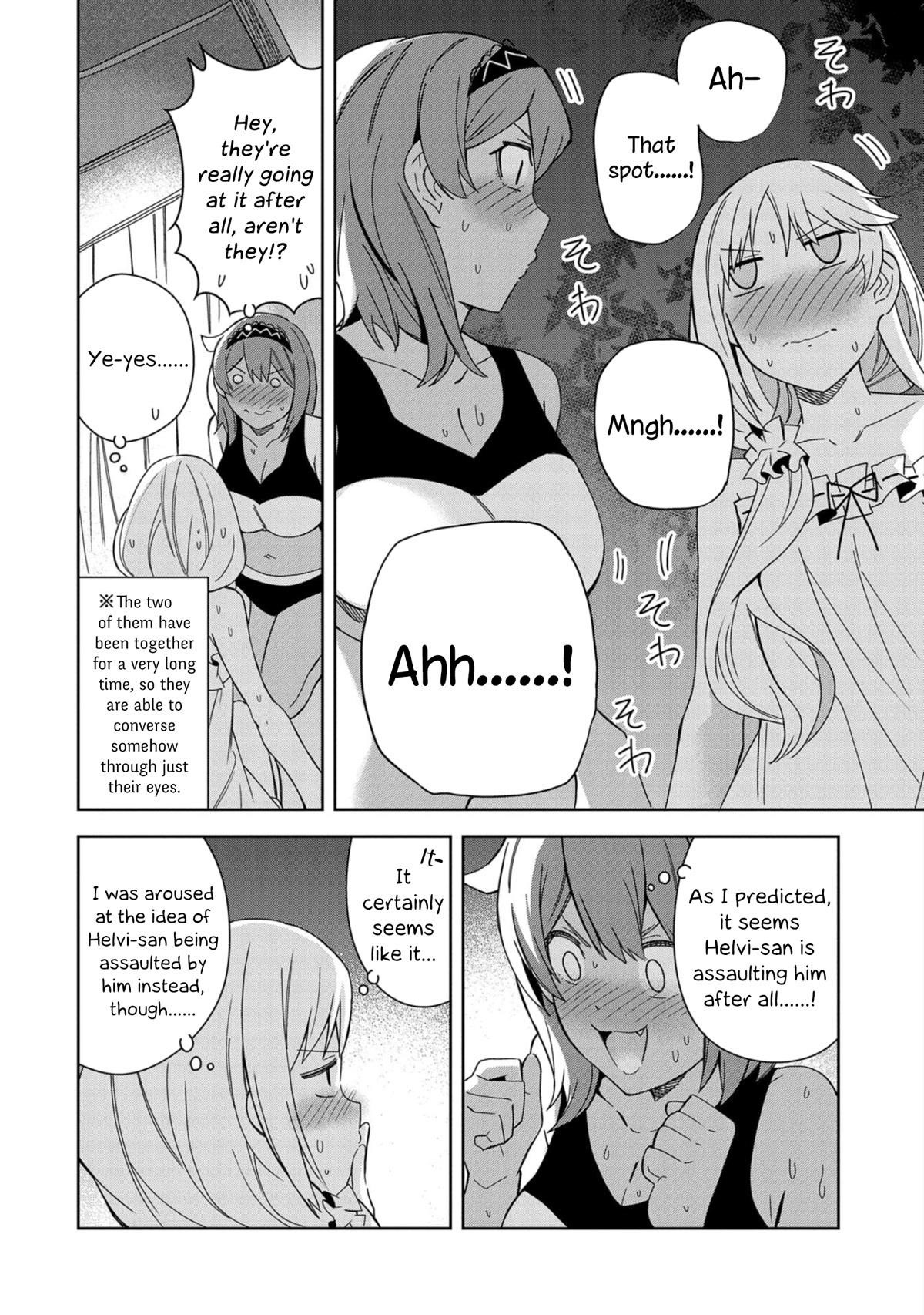 I Summoned the Devil to Grant Me a Wish, but I Married Her Instead Since She Was Adorable ~My New Devil Wife~ Chapter 22 - Page 10 in English