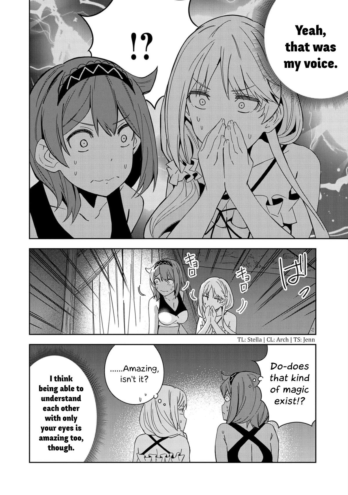 I Summoned the Devil to Grant Me a Wish, but I Married Her Instead Since She Was Adorable ~My New Devil Wife~ Chapter 22 - Page 12 in English