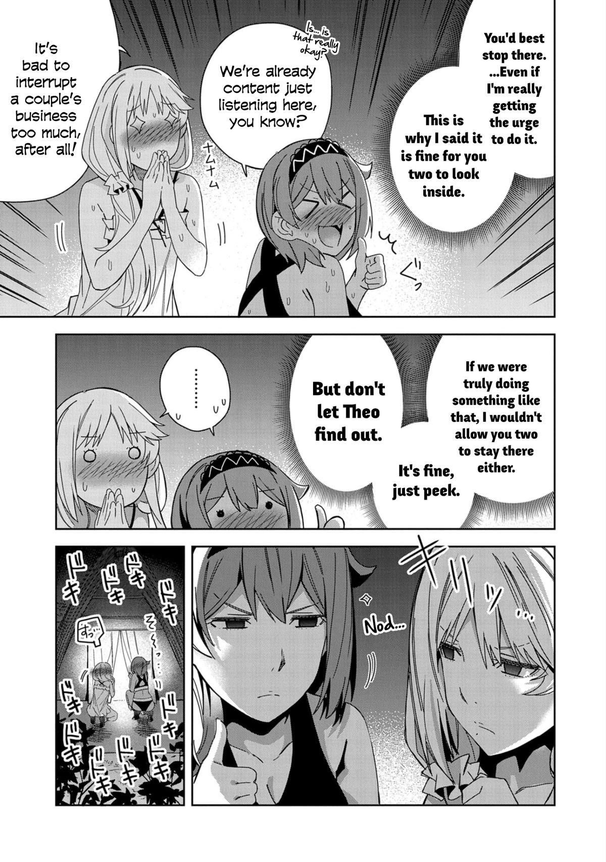 I Summoned the Devil to Grant Me a Wish, but I Married Her Instead Since She Was Adorable ~My New Devil Wife~ Chapter 22 - Page 15 in English