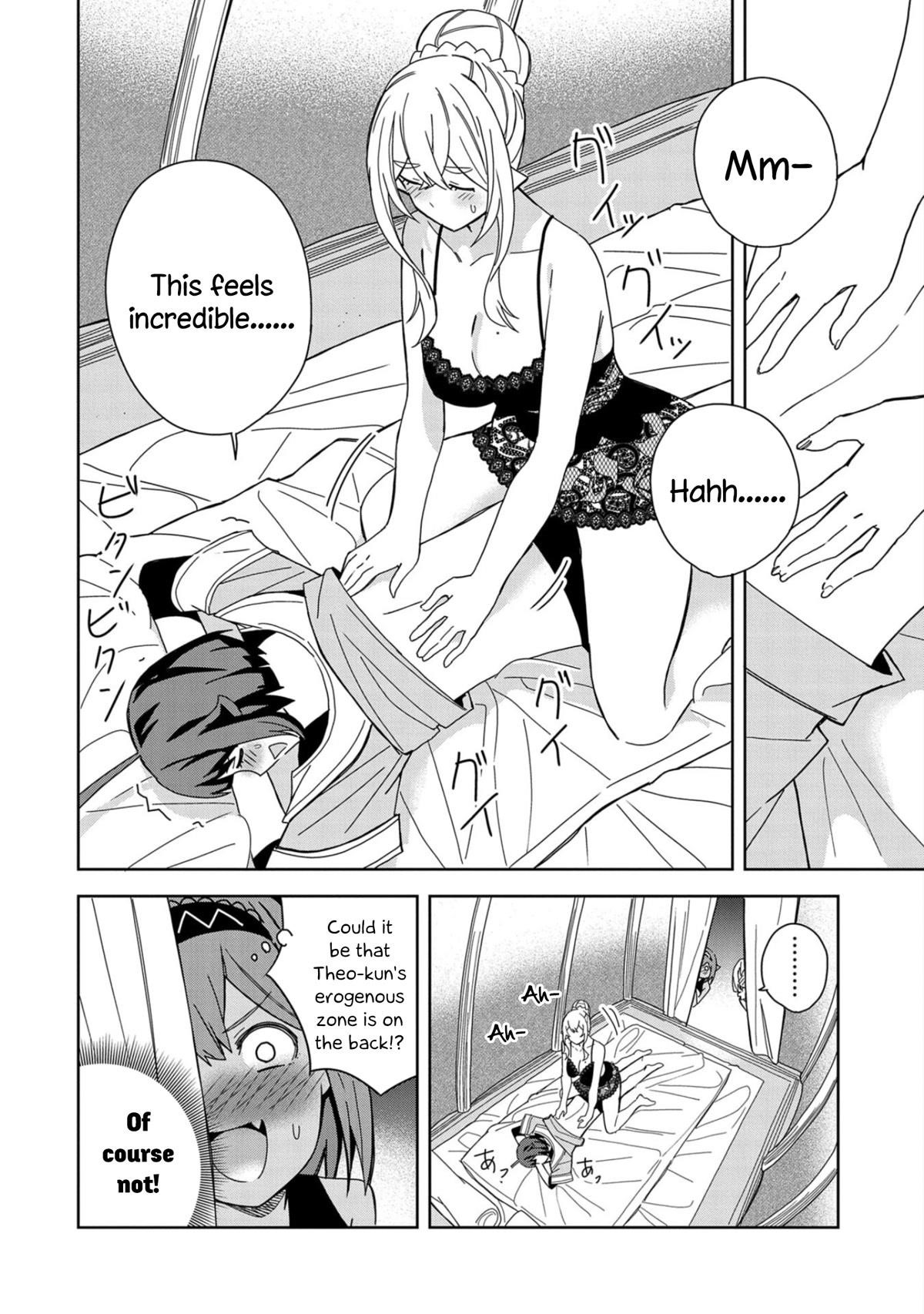 I Summoned the Devil to Grant Me a Wish, but I Married Her Instead Since She Was Adorable ~My New Devil Wife~ Chapter 22 - Page 18 in English