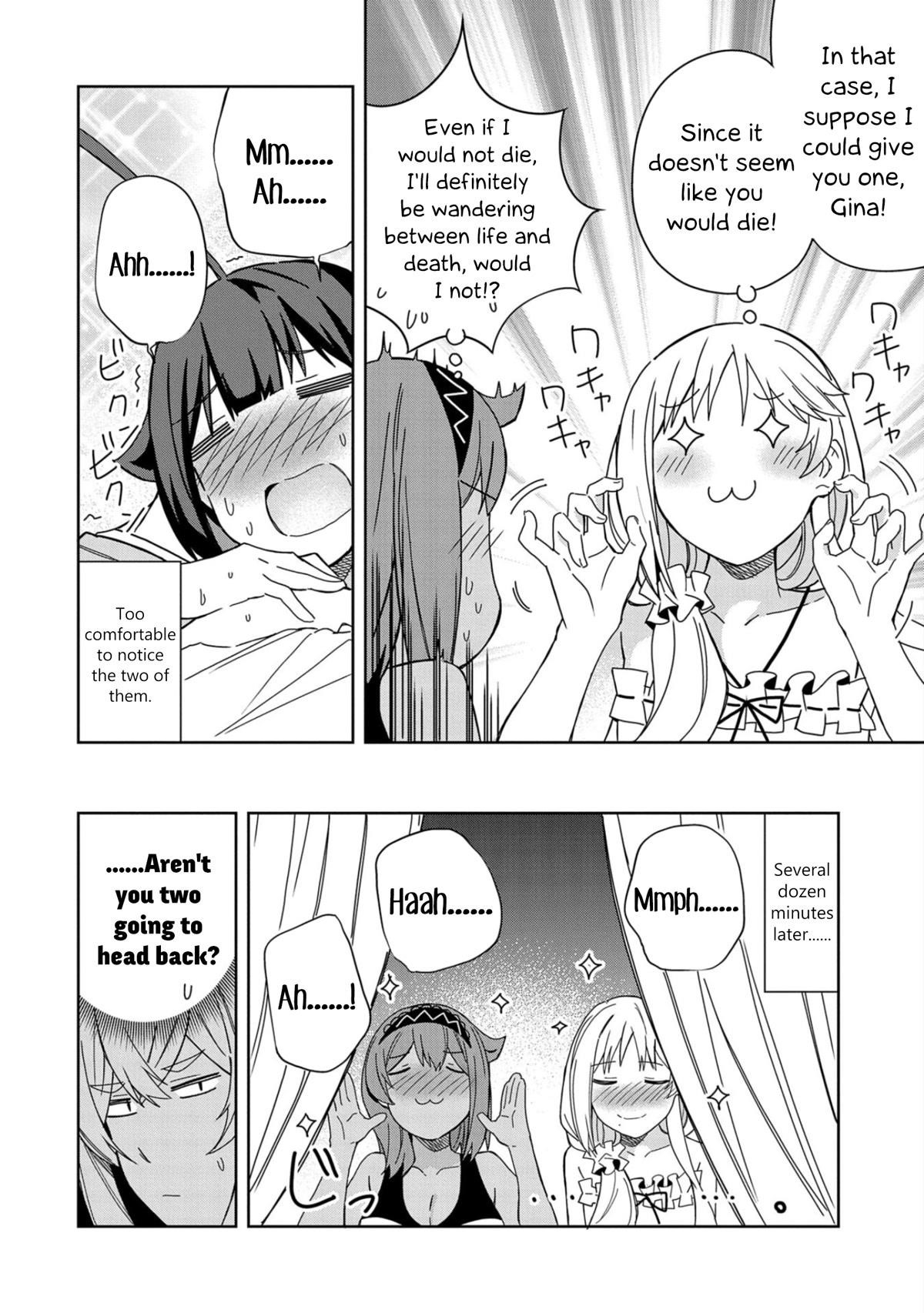 I Summoned the Devil to Grant Me a Wish, but I Married Her Instead Since She Was Adorable ~My New Devil Wife~ Chapter 22 - Page 20 in English