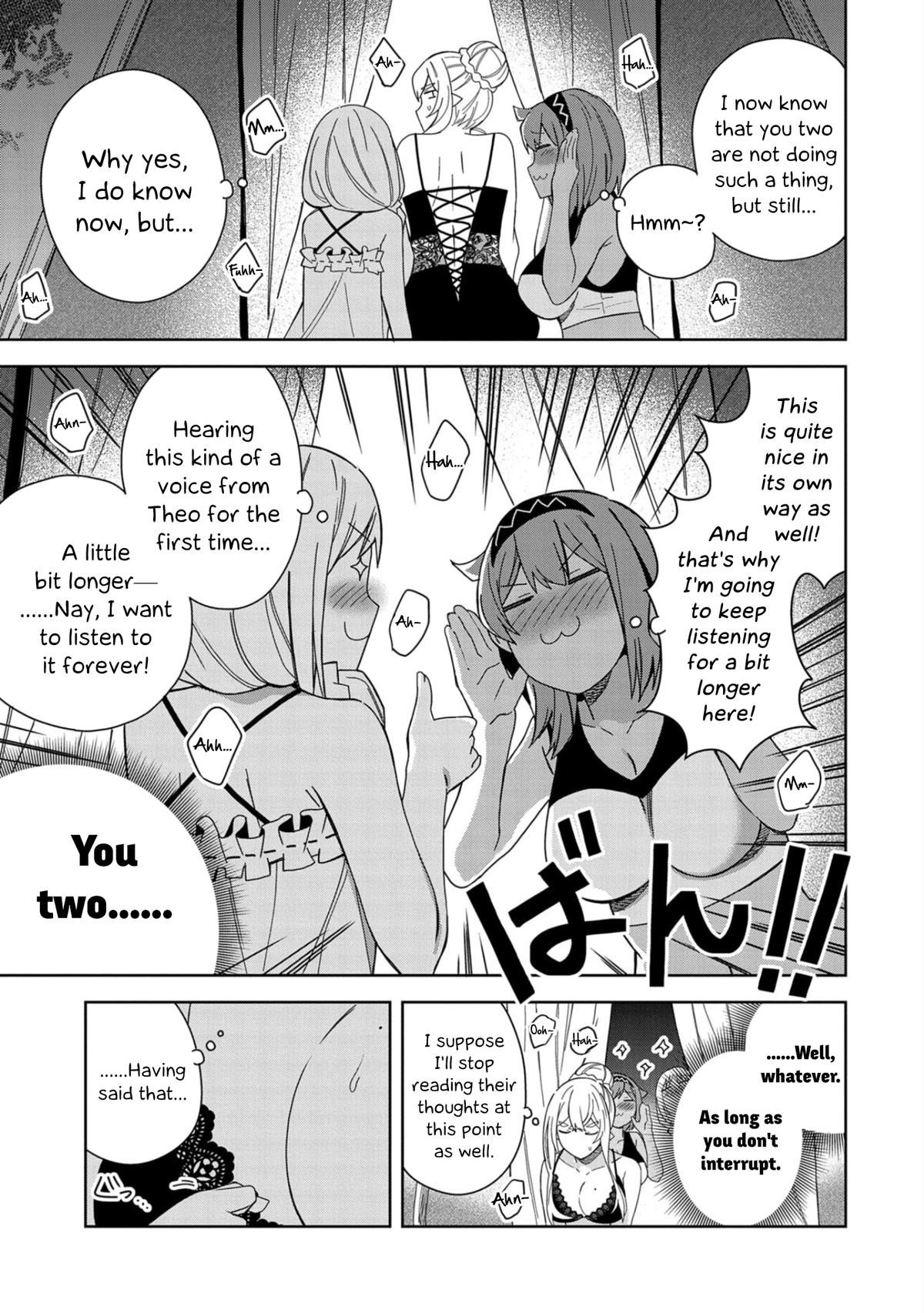 I Summoned the Devil to Grant Me a Wish, but I Married Her Instead Since She Was Adorable ~My New Devil Wife~ Chapter 22 - Page 21 in English