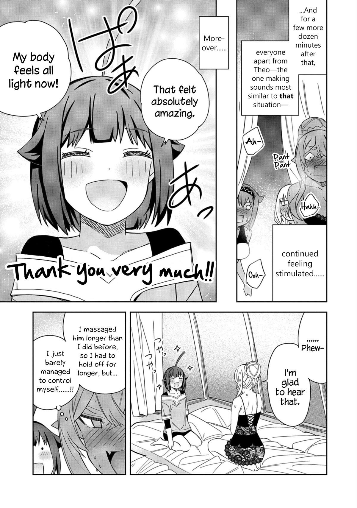 I Summoned the Devil to Grant Me a Wish, but I Married Her Instead Since She Was Adorable ~My New Devil Wife~ Chapter 22 - Page 23 in English
