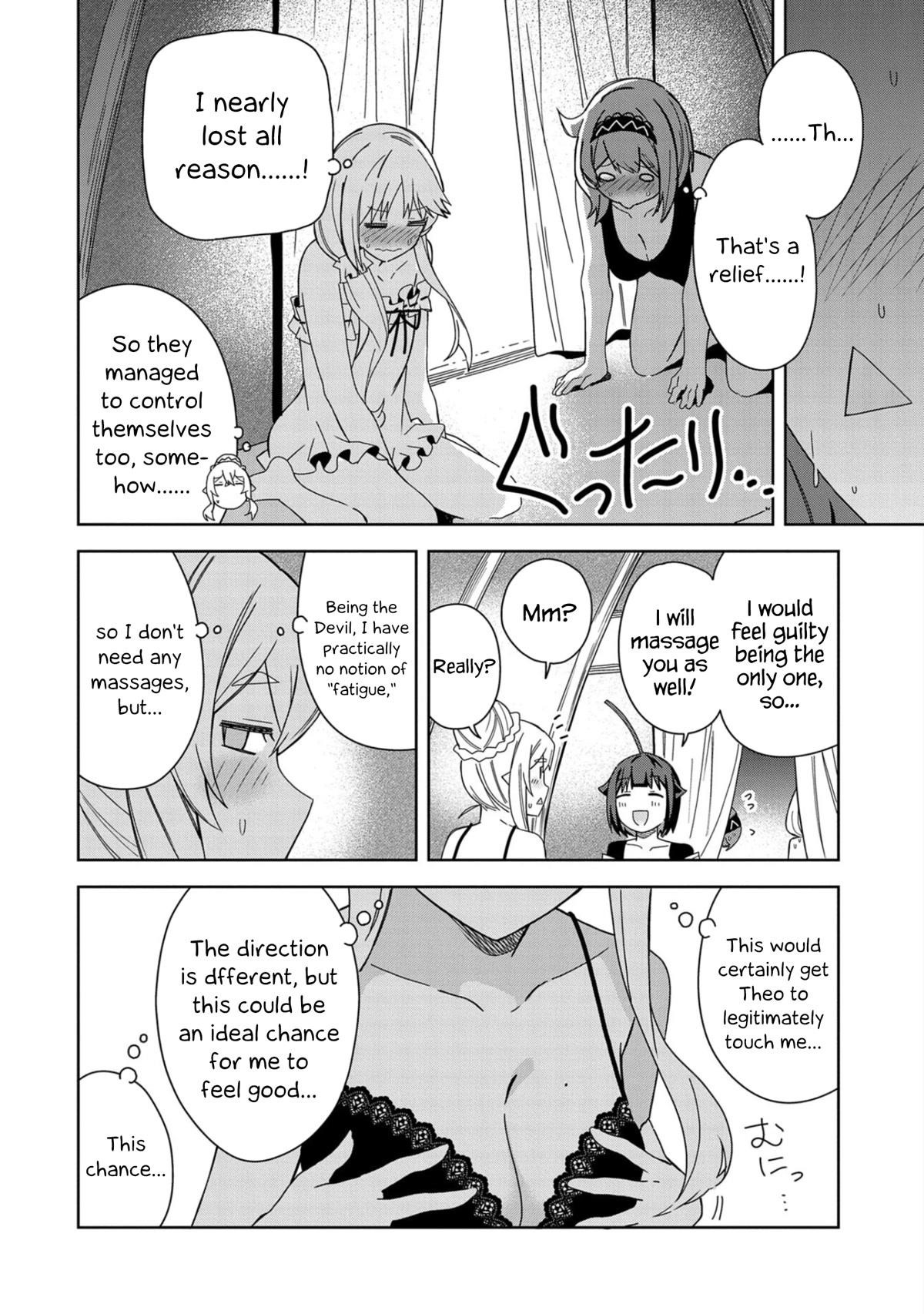 I Summoned the Devil to Grant Me a Wish, but I Married Her Instead Since She Was Adorable ~My New Devil Wife~ Chapter 22 - Page 24 in English
