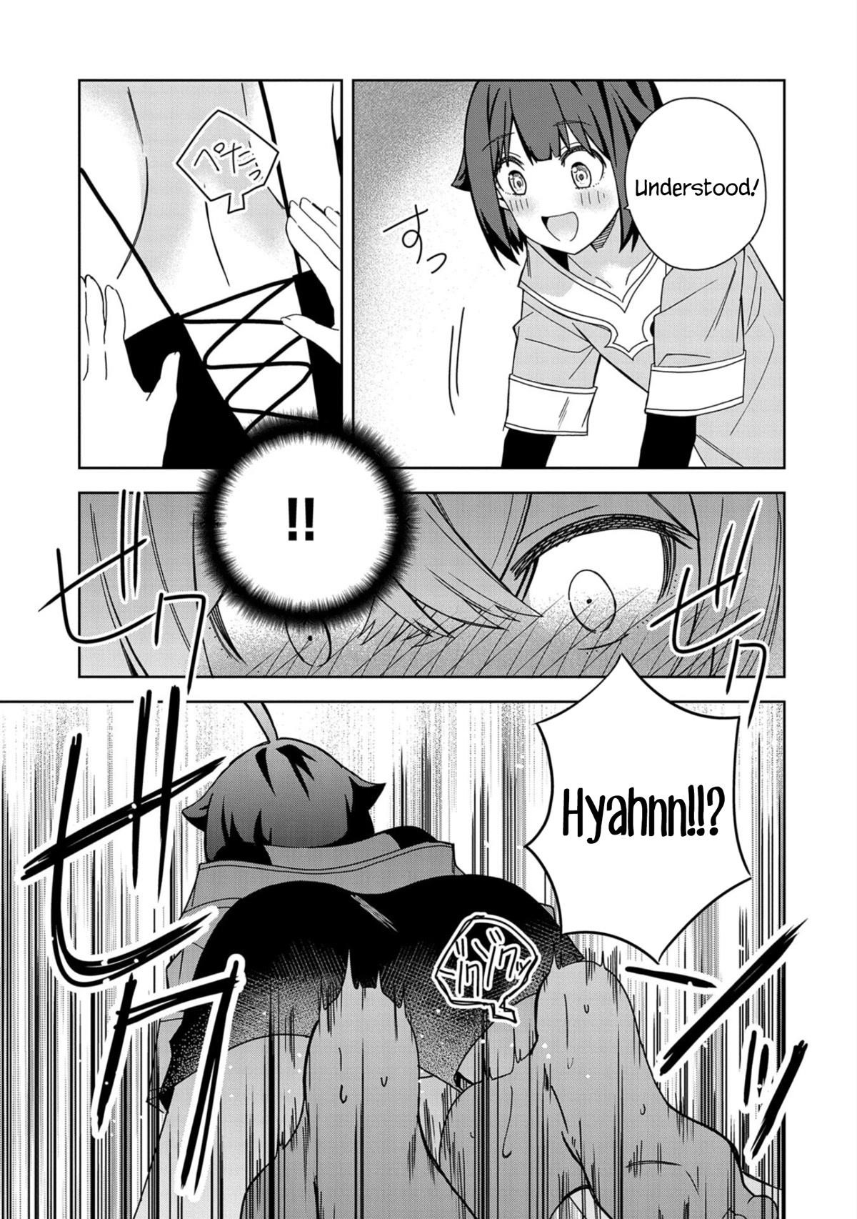 I Summoned the Devil to Grant Me a Wish, but I Married Her Instead Since She Was Adorable ~My New Devil Wife~ Chapter 22 - Page 27 in English