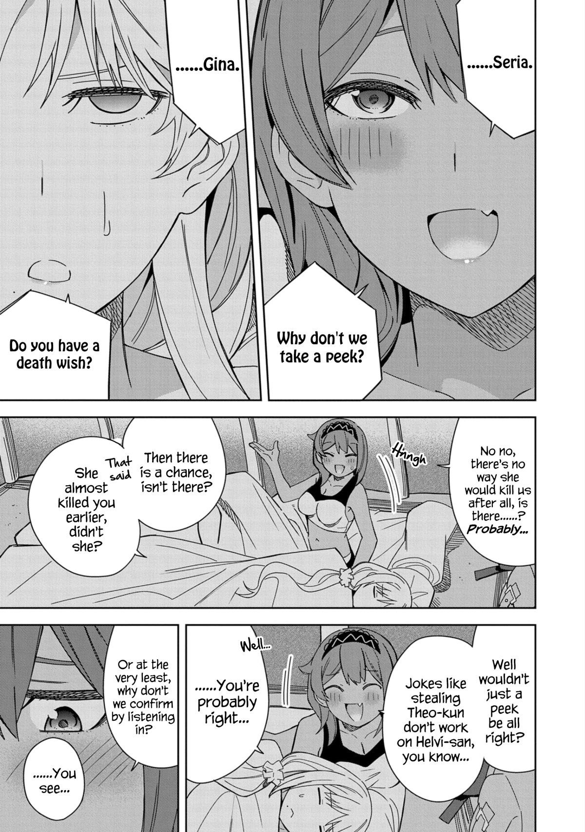 I Summoned the Devil to Grant Me a Wish, but I Married Her Instead Since She Was Adorable ~My New Devil Wife~ Chapter 22 - Page 7 in English