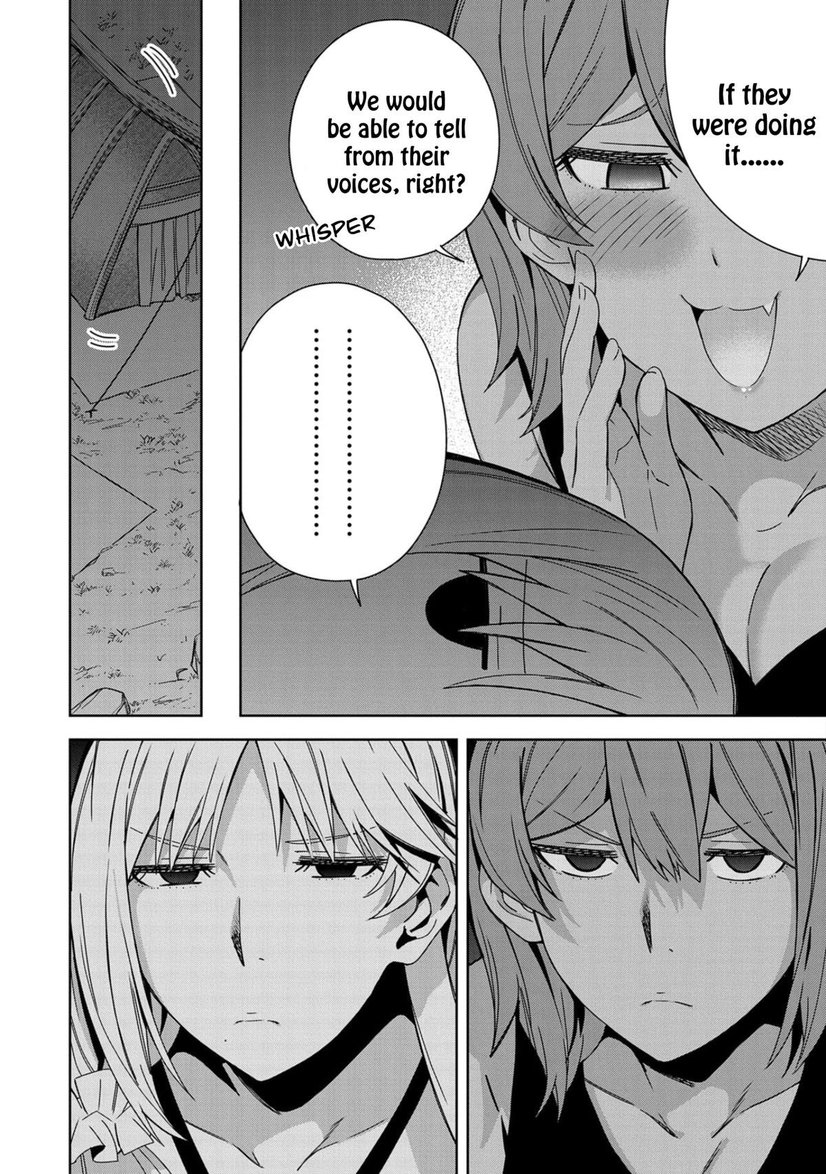 I Summoned the Devil to Grant Me a Wish, but I Married Her Instead Since She Was Adorable ~My New Devil Wife~ Chapter 22 - Page 8 in English