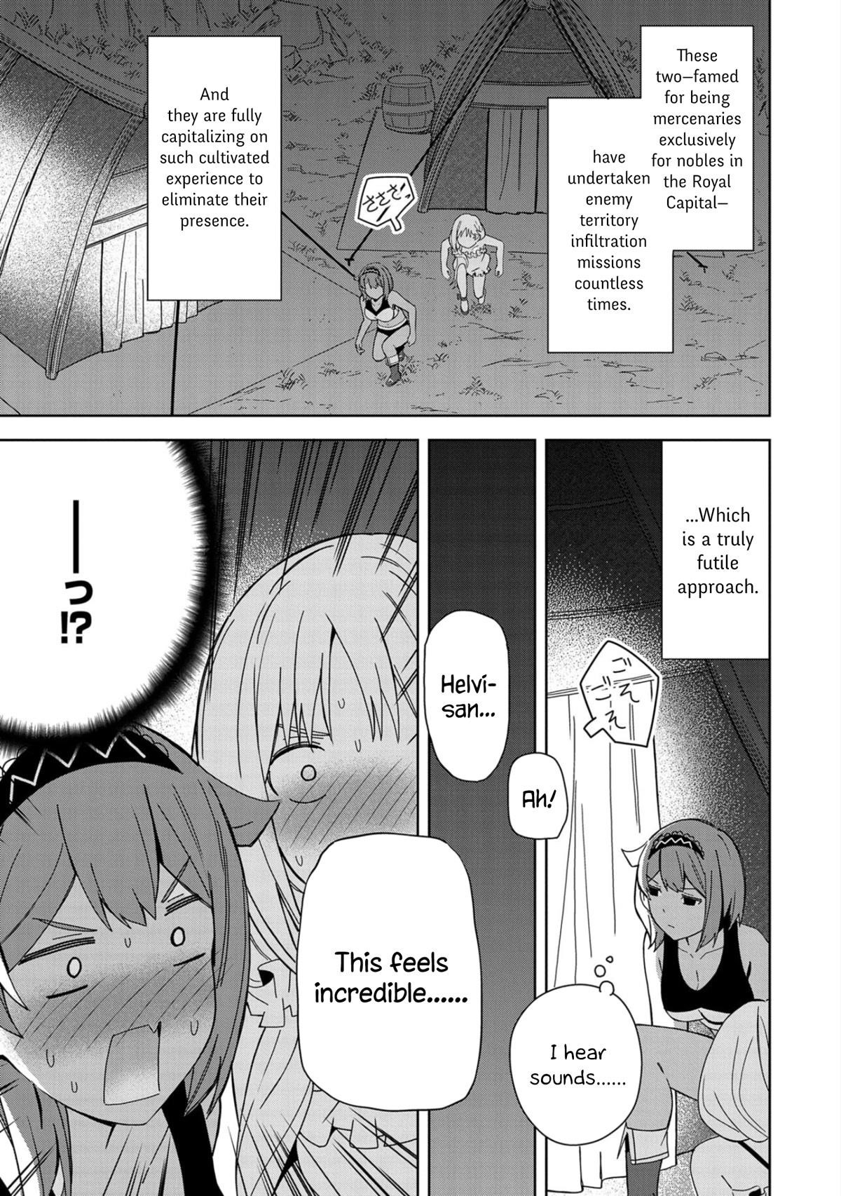 I Summoned the Devil to Grant Me a Wish, but I Married Her Instead Since She Was Adorable ~My New Devil Wife~ Chapter 22 - Page 9 in English