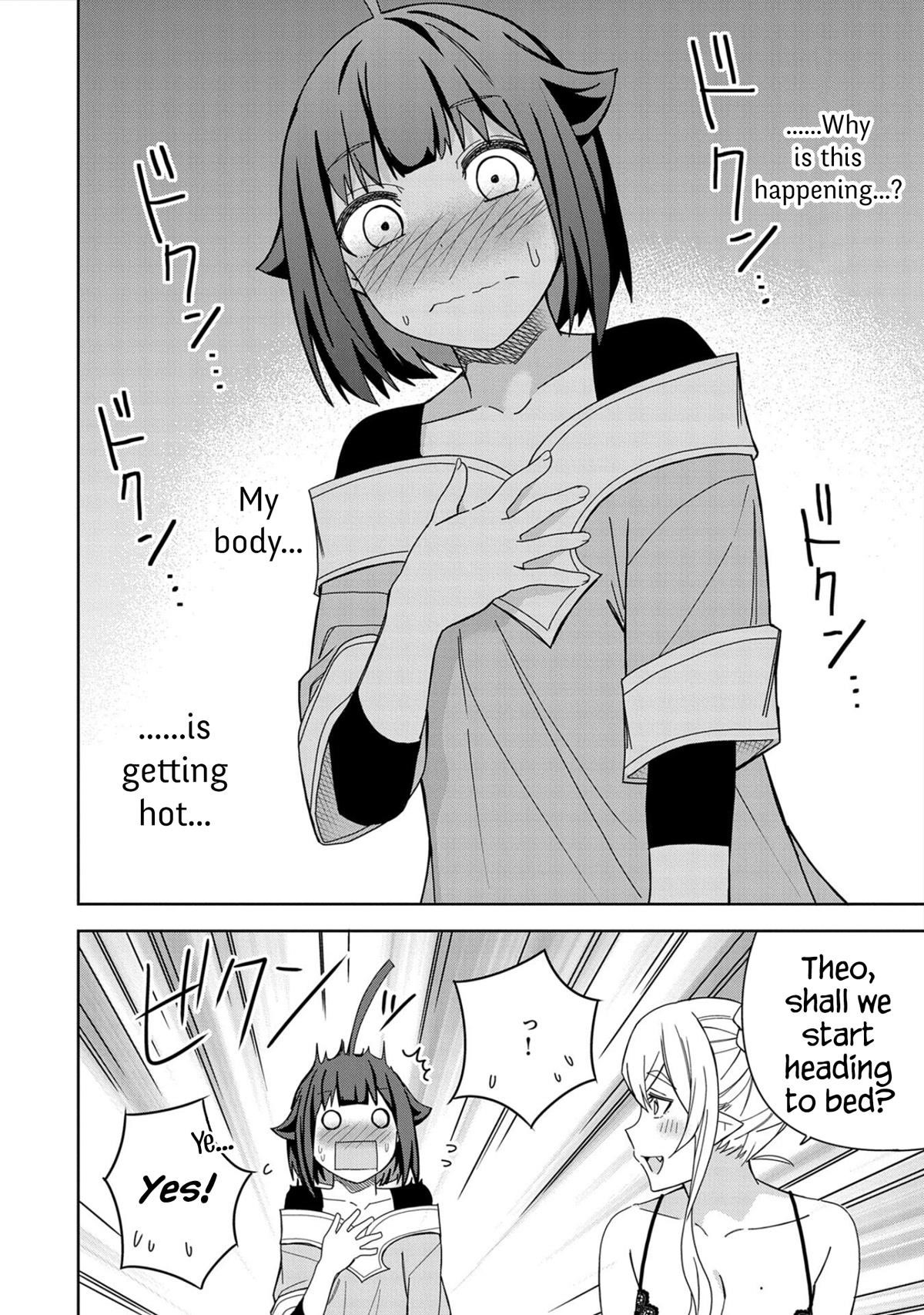 I Summoned the Devil to Grant Me a Wish, but I Married Her Instead Since She Was Adorable ~My New Devil Wife~ Chapter 23 - Page 13 in English