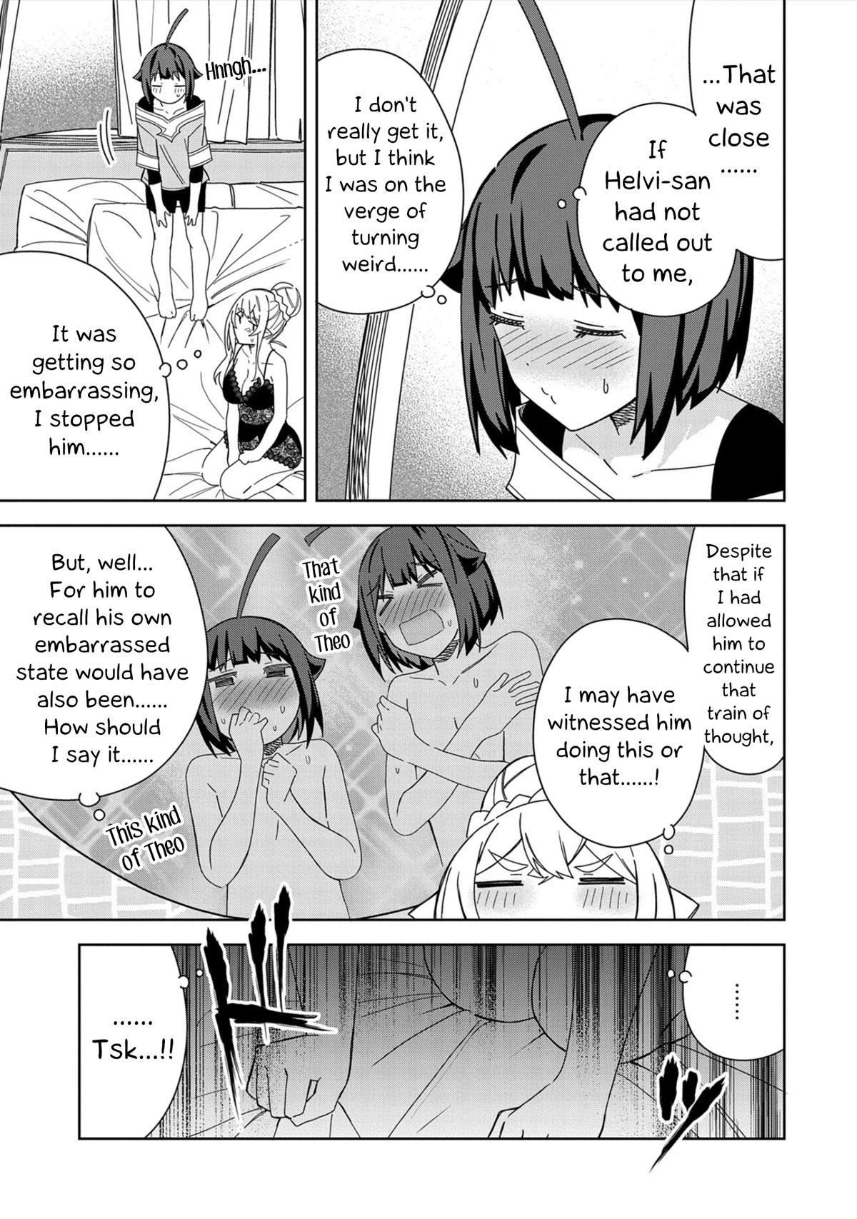 I Summoned the Devil to Grant Me a Wish, but I Married Her Instead Since She Was Adorable ~My New Devil Wife~ Chapter 23 - Page 14 in English
