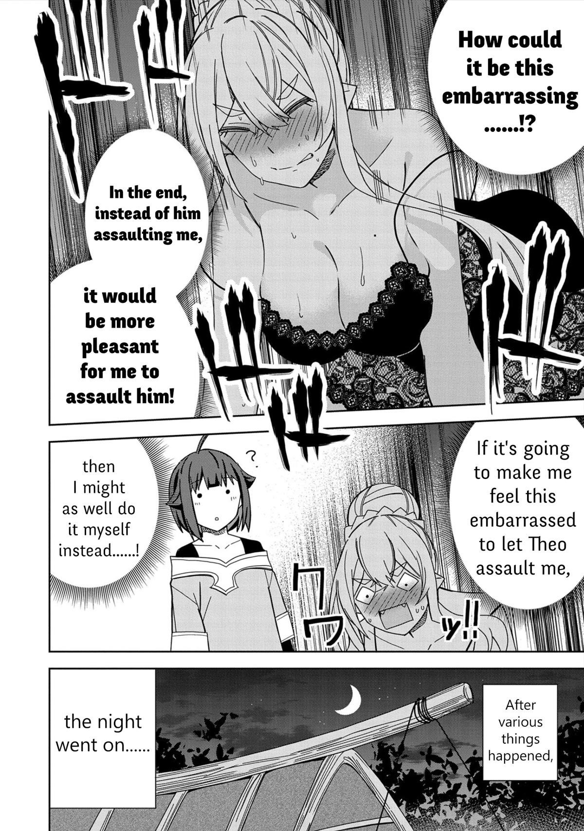 I Summoned the Devil to Grant Me a Wish, but I Married Her Instead Since She Was Adorable ~My New Devil Wife~ Chapter 23 - Page 15 in English